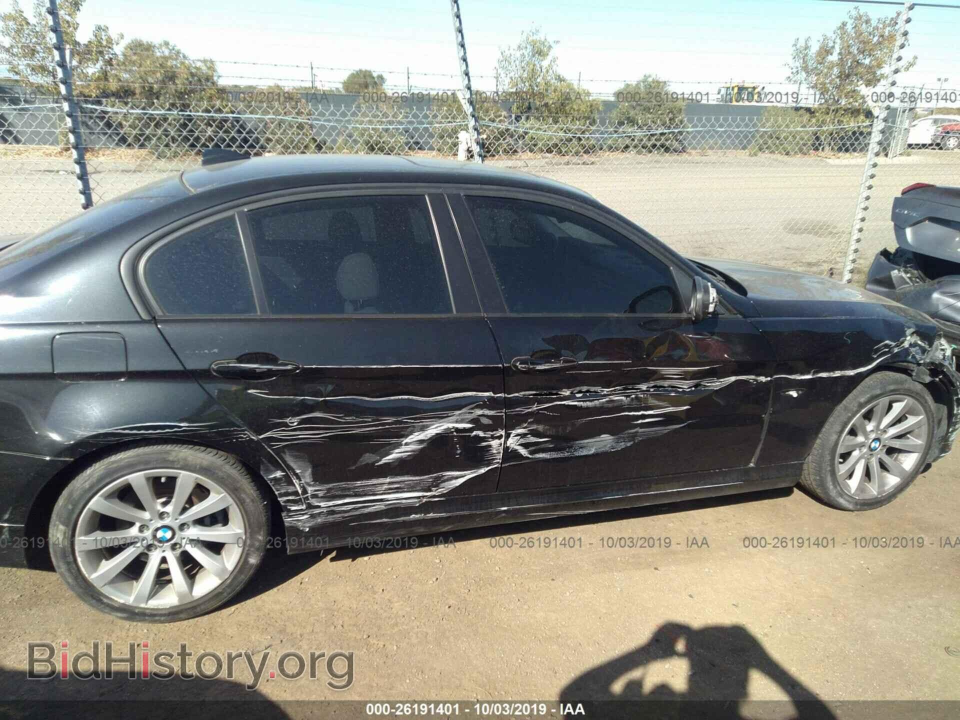 2011 BMW 328 - VIN: WBAPH5C51BA444848 - Фото 6