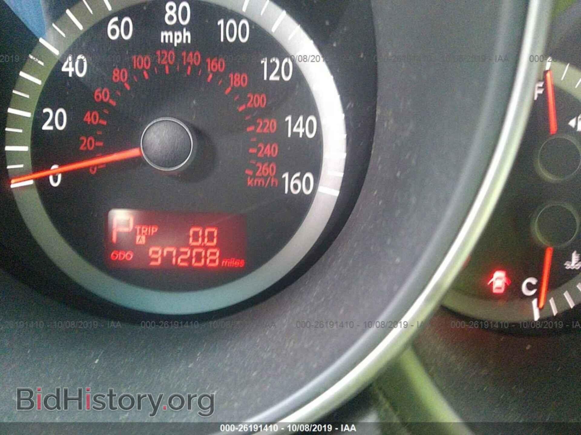 2009 KIA OPTIMA - VIN: KNAGE228295304345 - Фото 7
