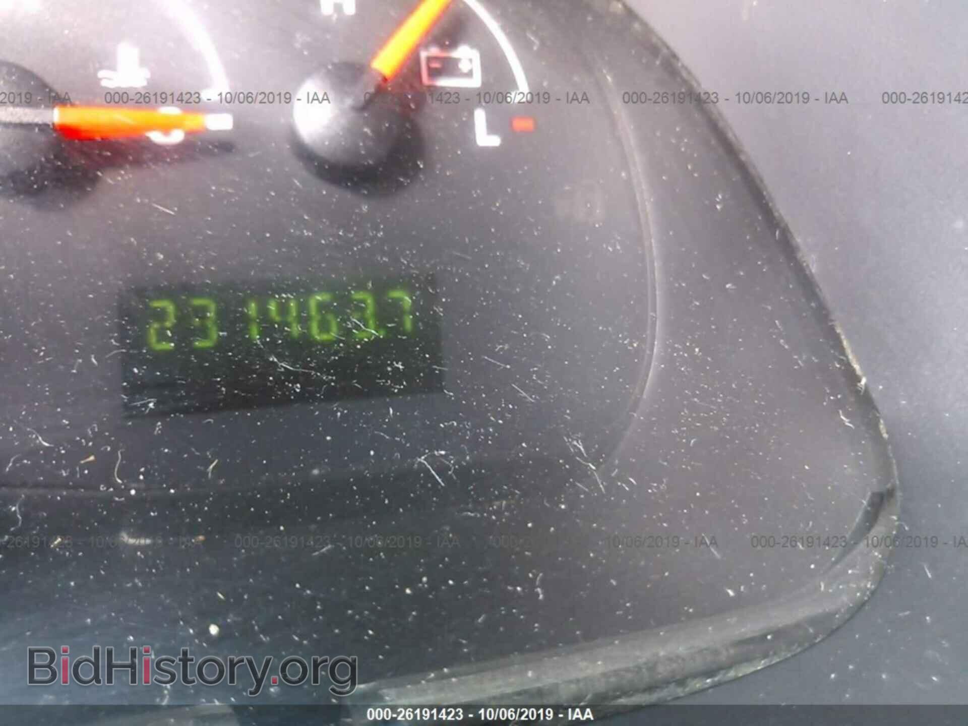 2007 FORD ECONOLINE - VIN: 1FBNE31LX7DA42622 - Фото 7
