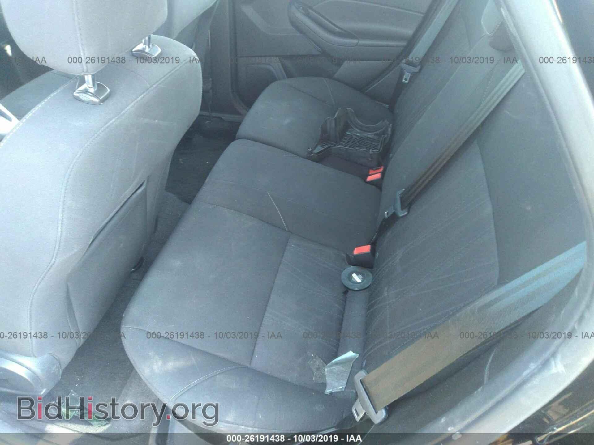 2016 FORD FOCUS - VIN: 1FADP3K28GL348740 - Photo 8