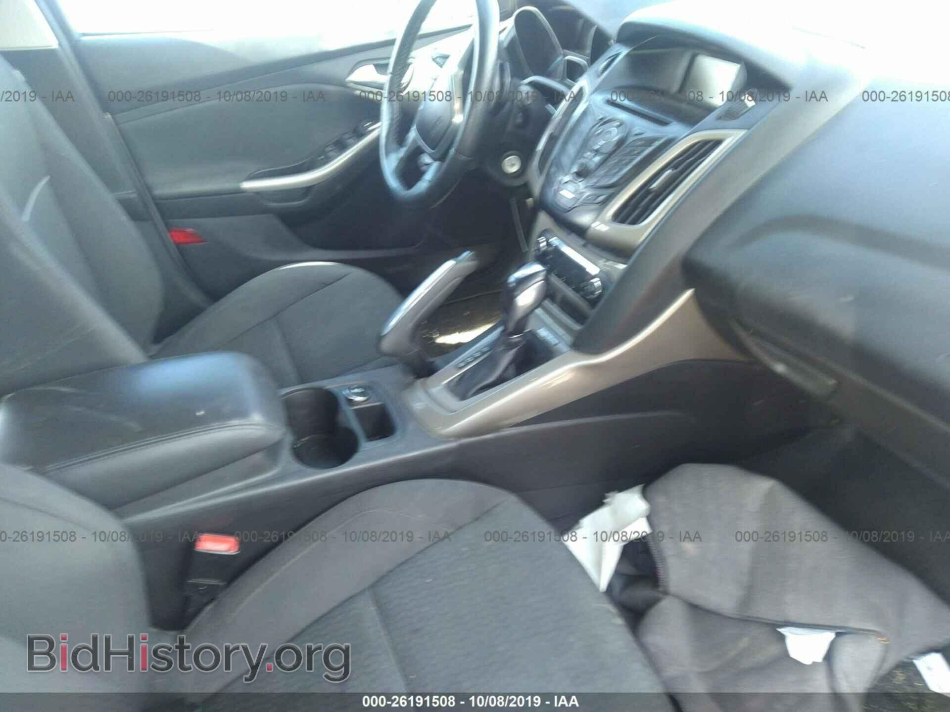 2012 FORD FOCUS - VIN: 1FAHP3M25CL201171 - Фото 5