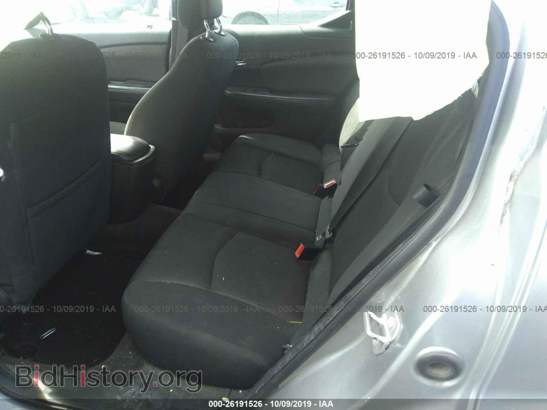 2013 DODGE AVENGER - VIN: 1C3CDZAB1DN566638 - Photo 8