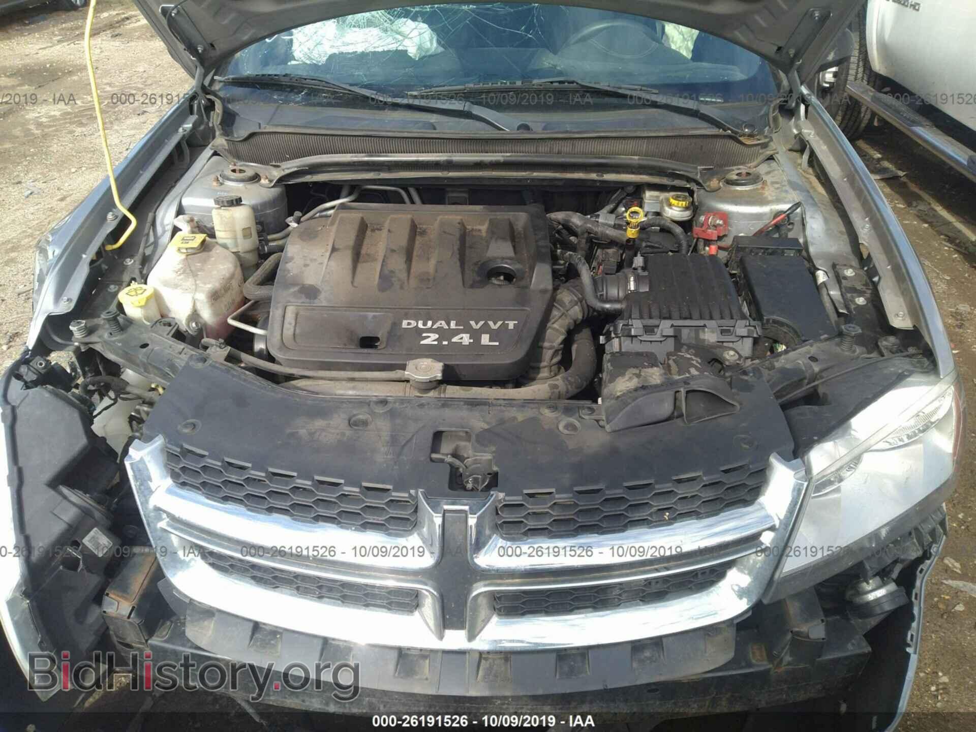 2013 DODGE AVENGER - VIN: 1C3CDZAB1DN566638 - Photo 10