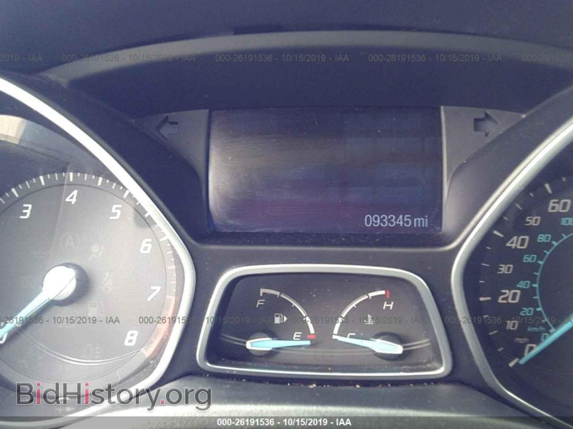 2012 FORD FOCUS - VIN: 1FAHP3F28CL167451 - Photo 7