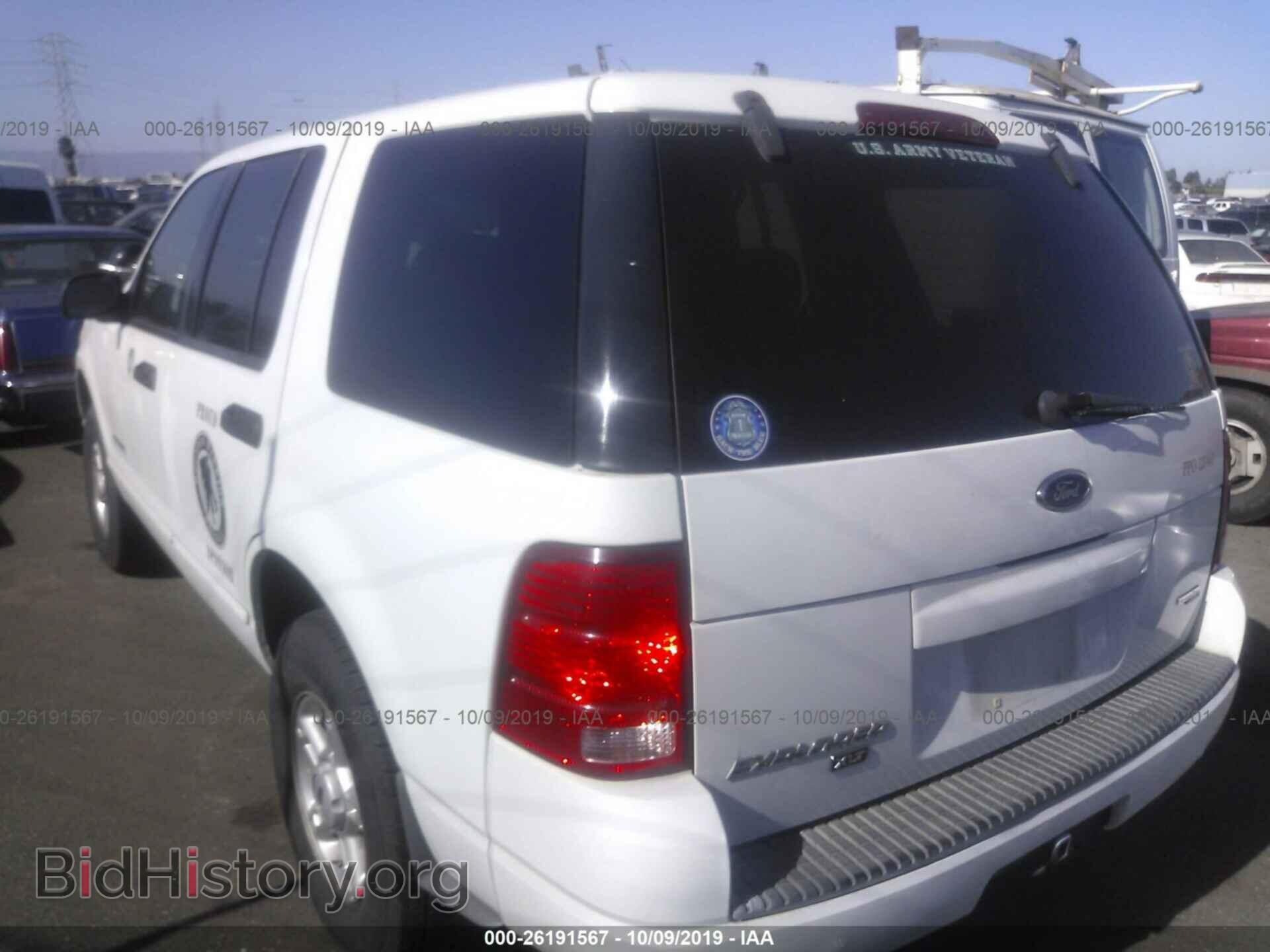 2005 FORD EXPLORER - VIN: 1FMZU63E75UB86072 - Фото 3