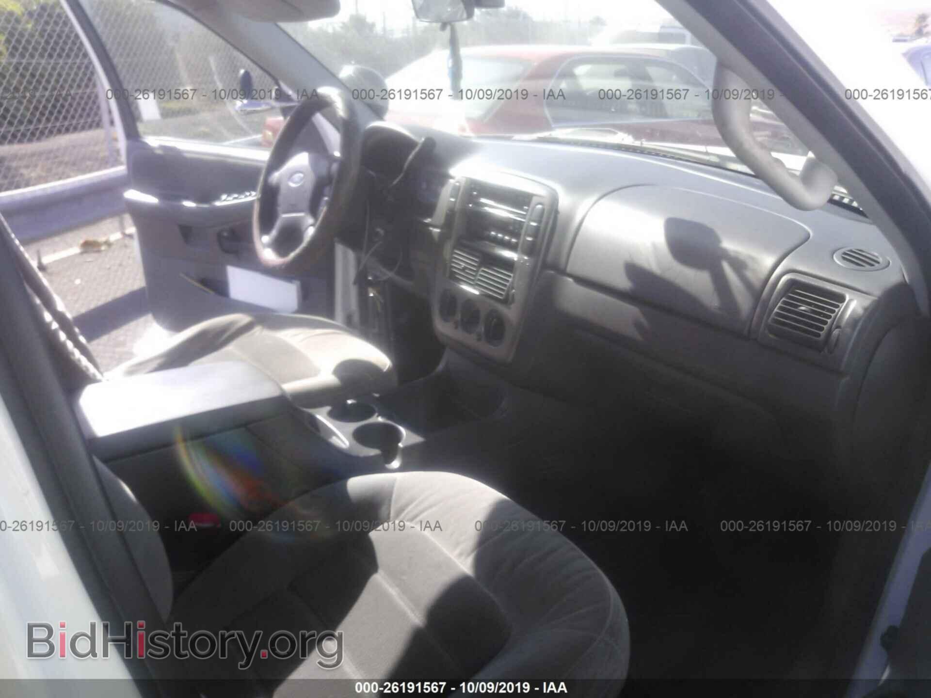2005 FORD EXPLORER - VIN: 1FMZU63E75UB86072 - Фото 5