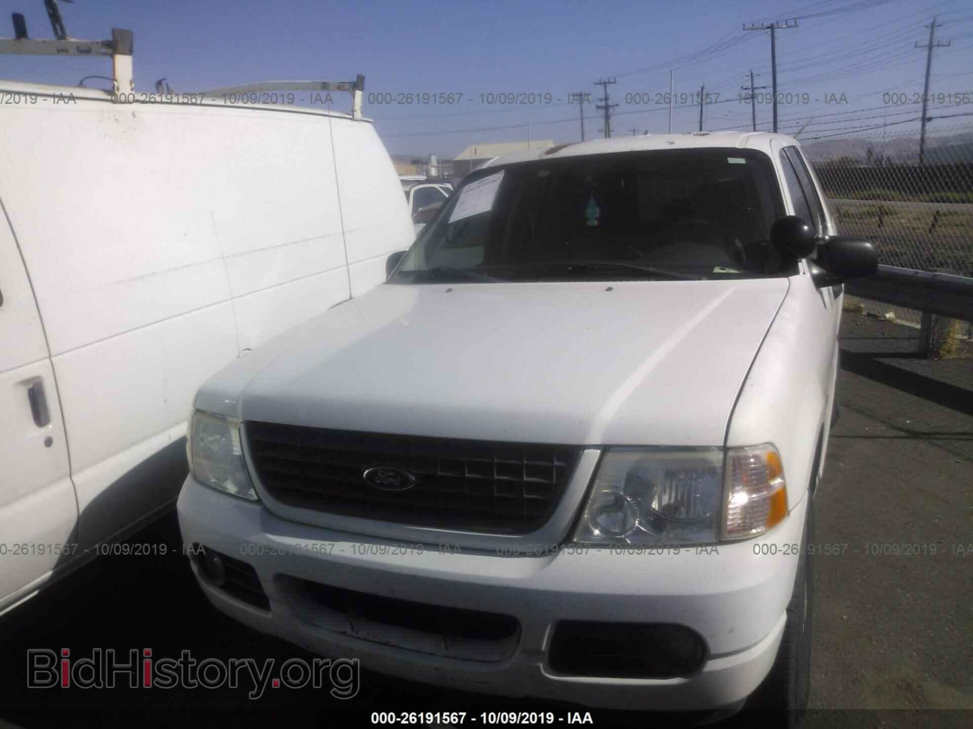 2005 FORD EXPLORER - VIN: 1FMZU63E75UB86072 - Фото 6