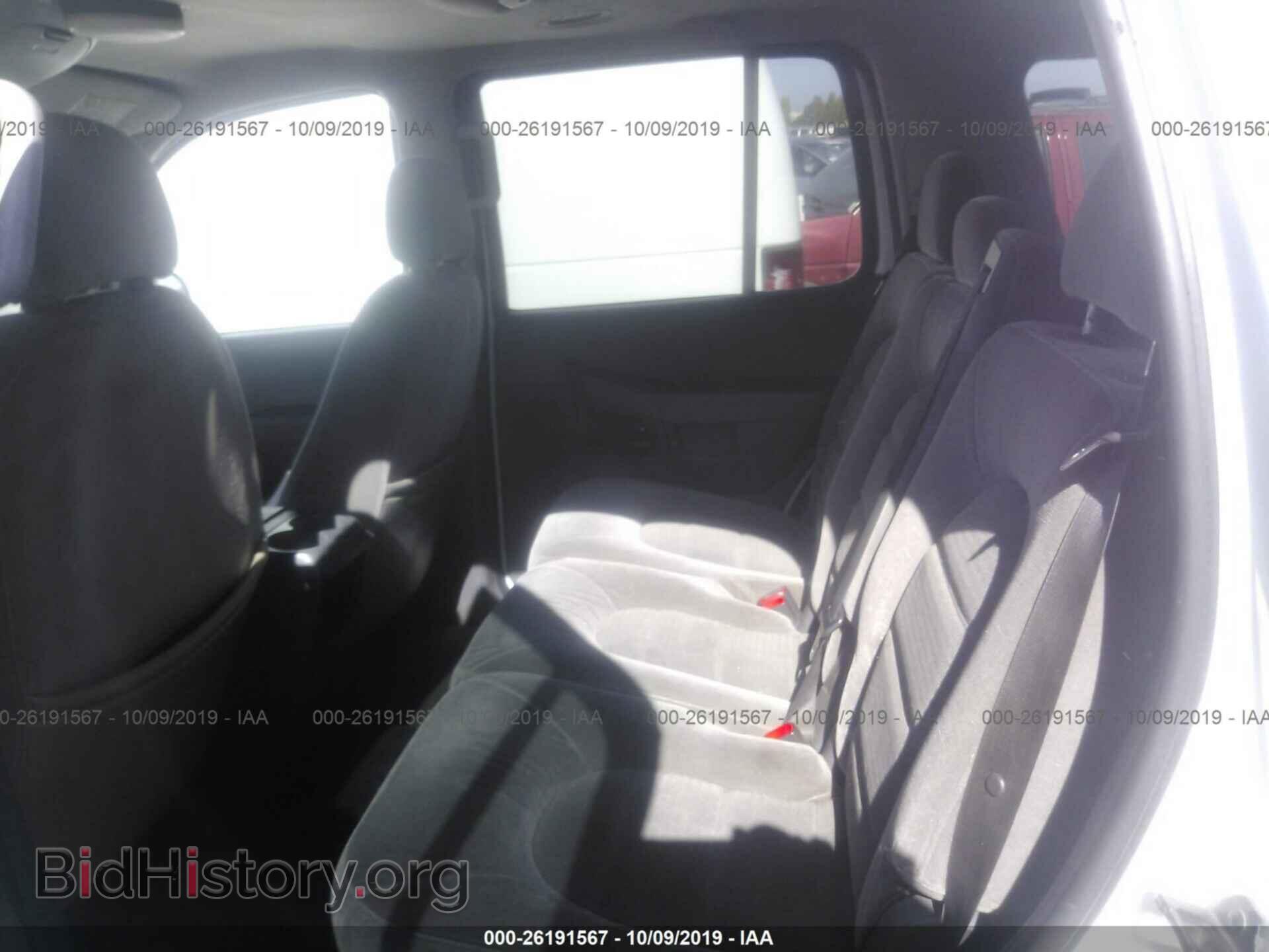2005 FORD EXPLORER - VIN: 1FMZU63E75UB86072 - Фото 8
