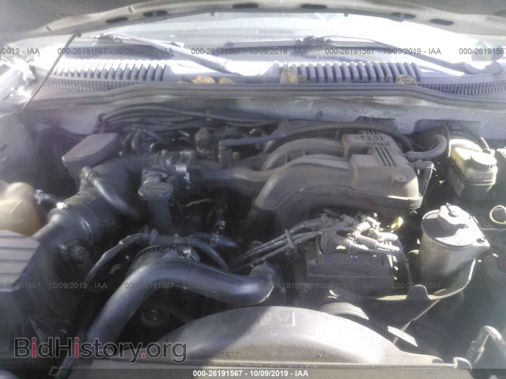 2005 FORD EXPLORER - VIN: 1FMZU63E75UB86072 - Фото 10