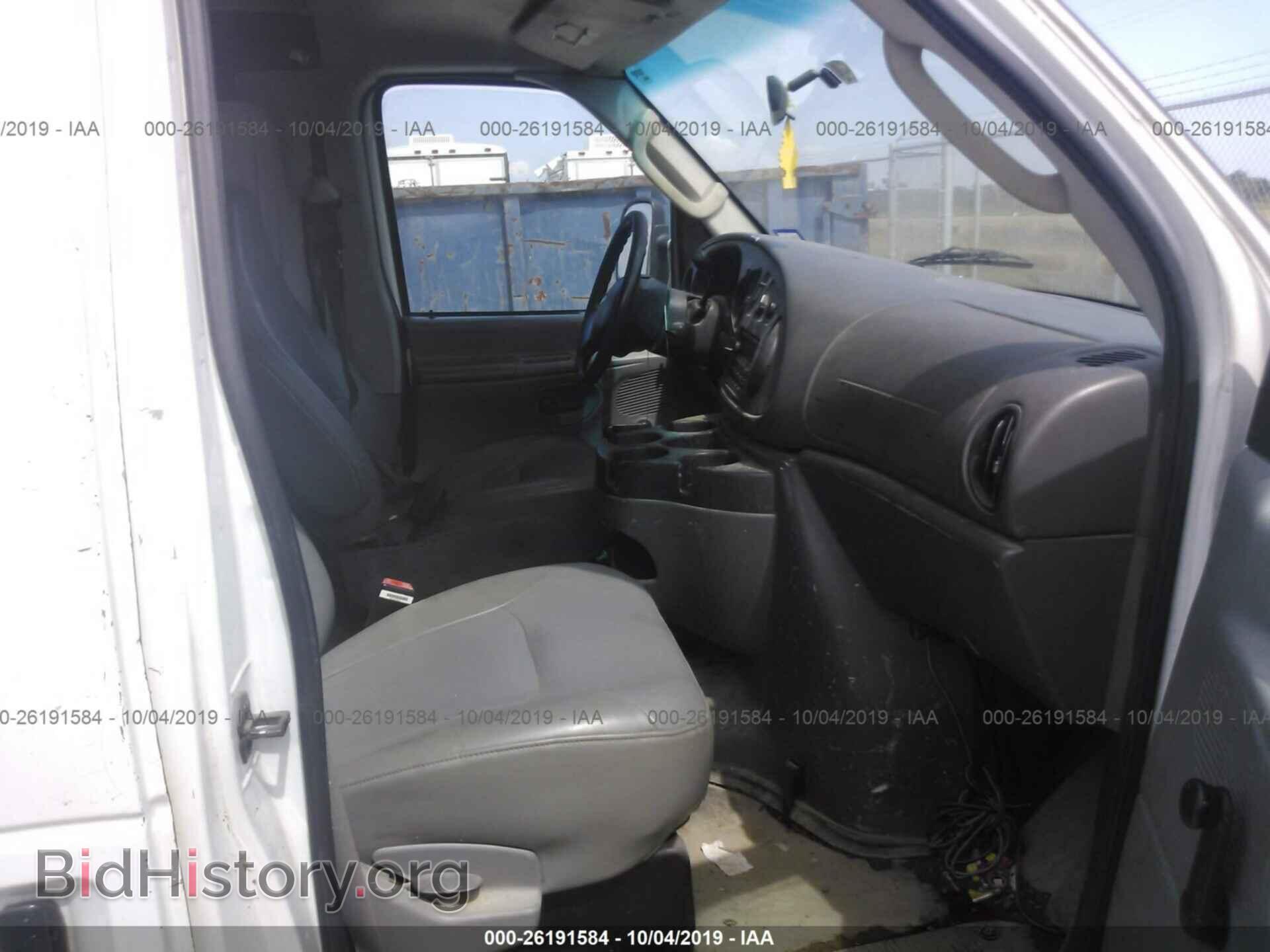 2007 FORD ECONOLINE - VIN: 1FTNE24W47DB33140 - Photo 5