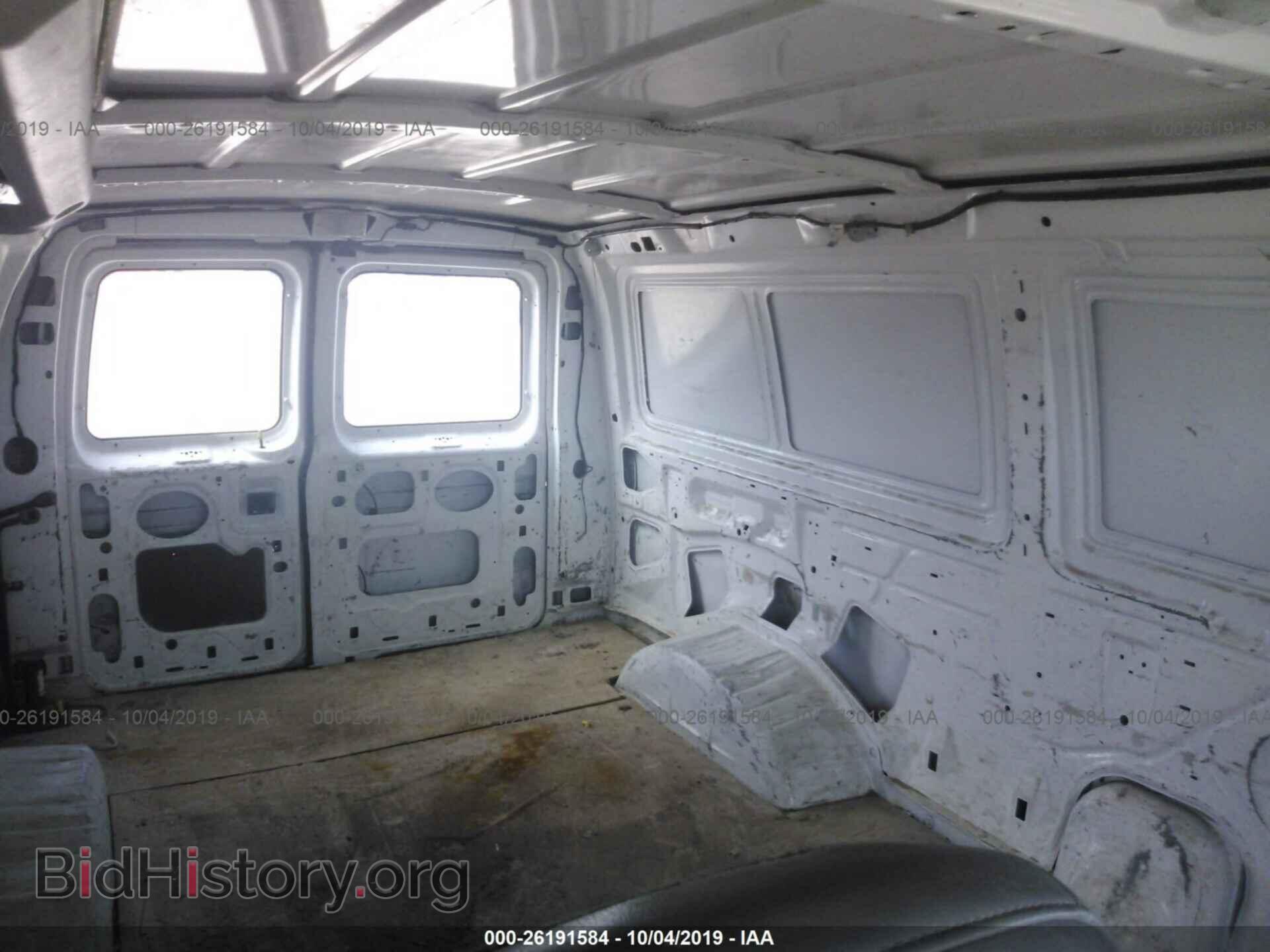 2007 FORD ECONOLINE - VIN: 1FTNE24W47DB33140 - Photo 8