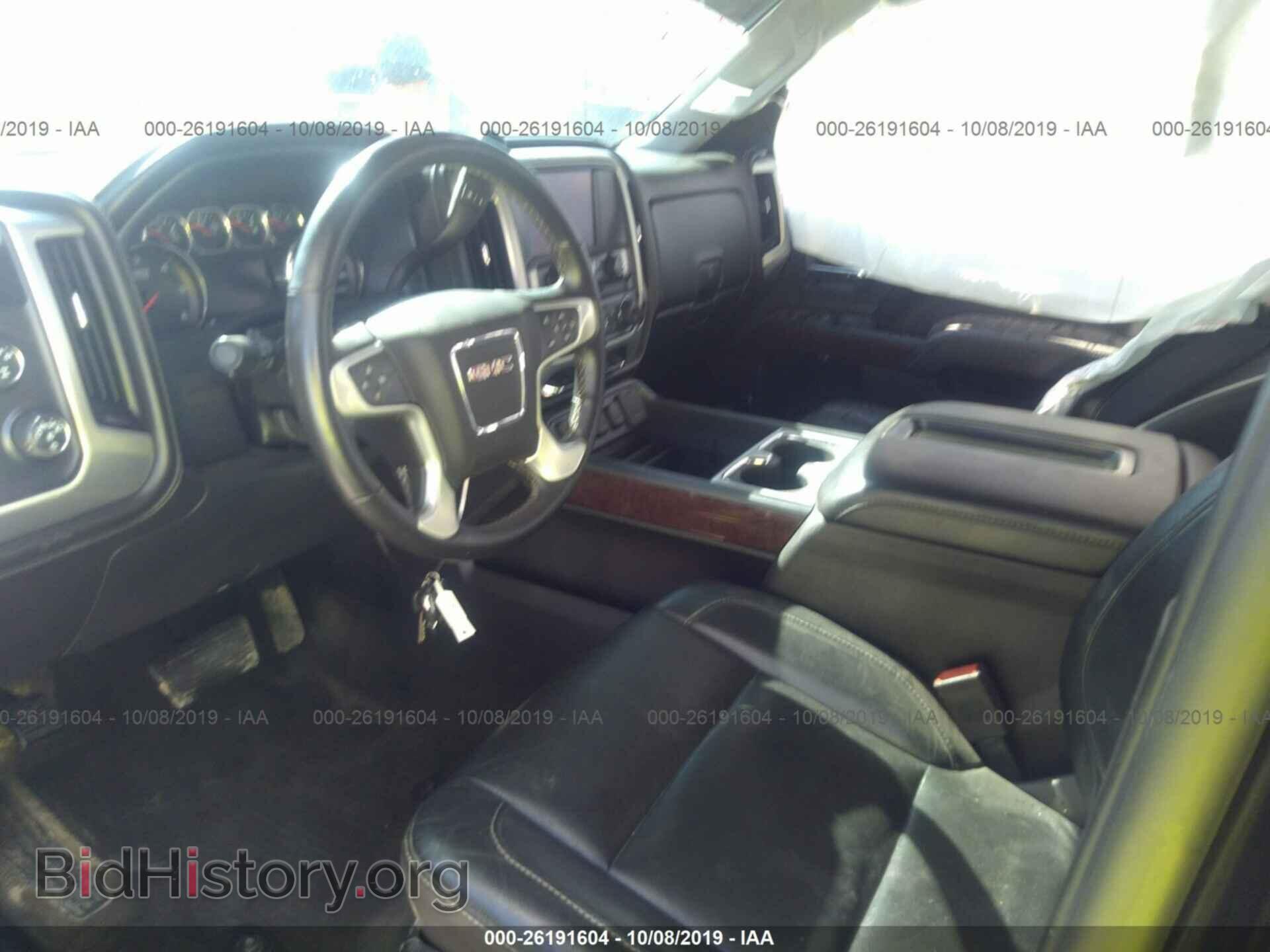 2015 GMC SIERRA - VIN: 3GTU2VEJ7FG499670 - Фото 5