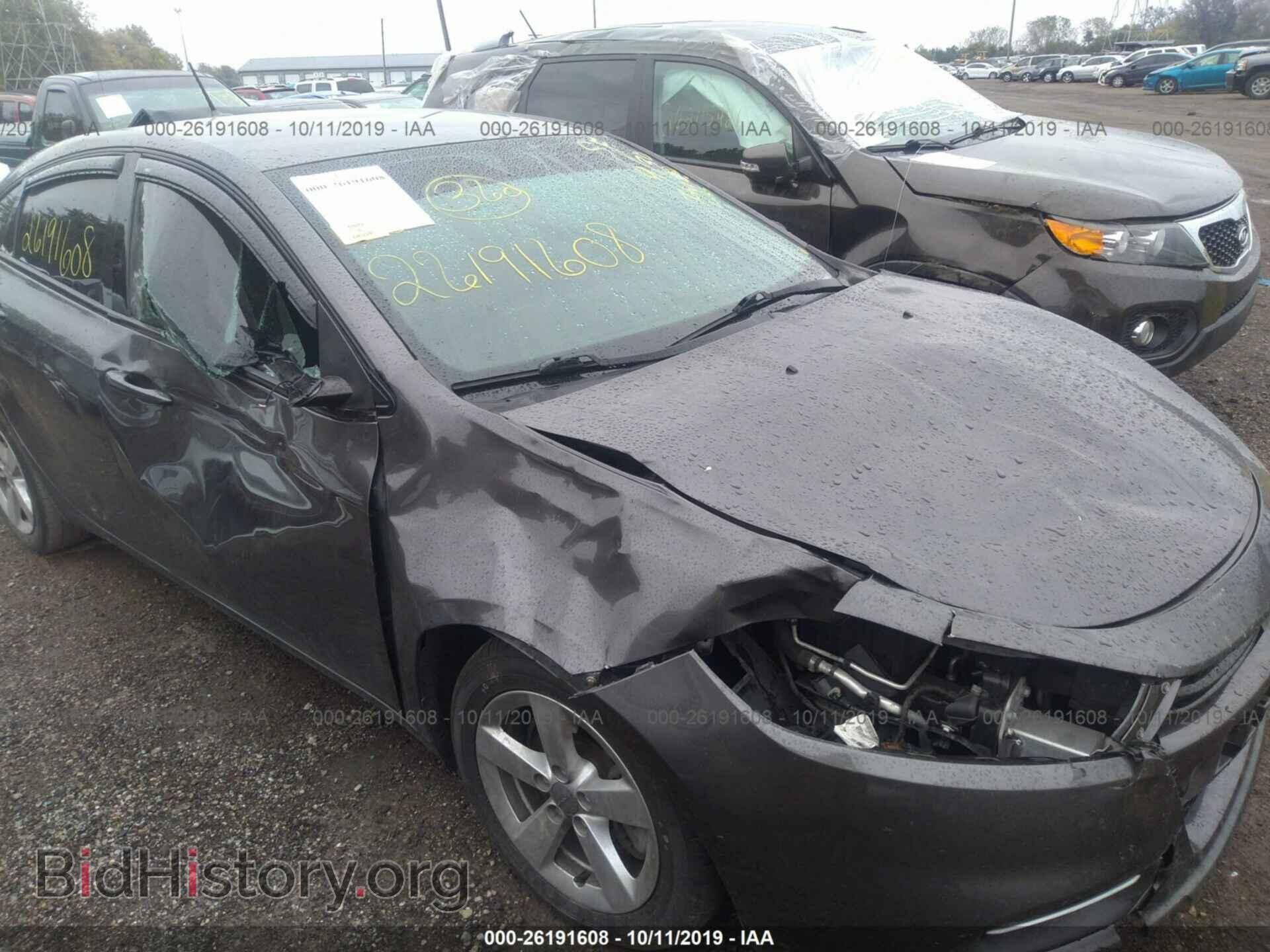 2015 DODGE DART - VIN: 1C3CDFBB1FD405180 - Photo 6
