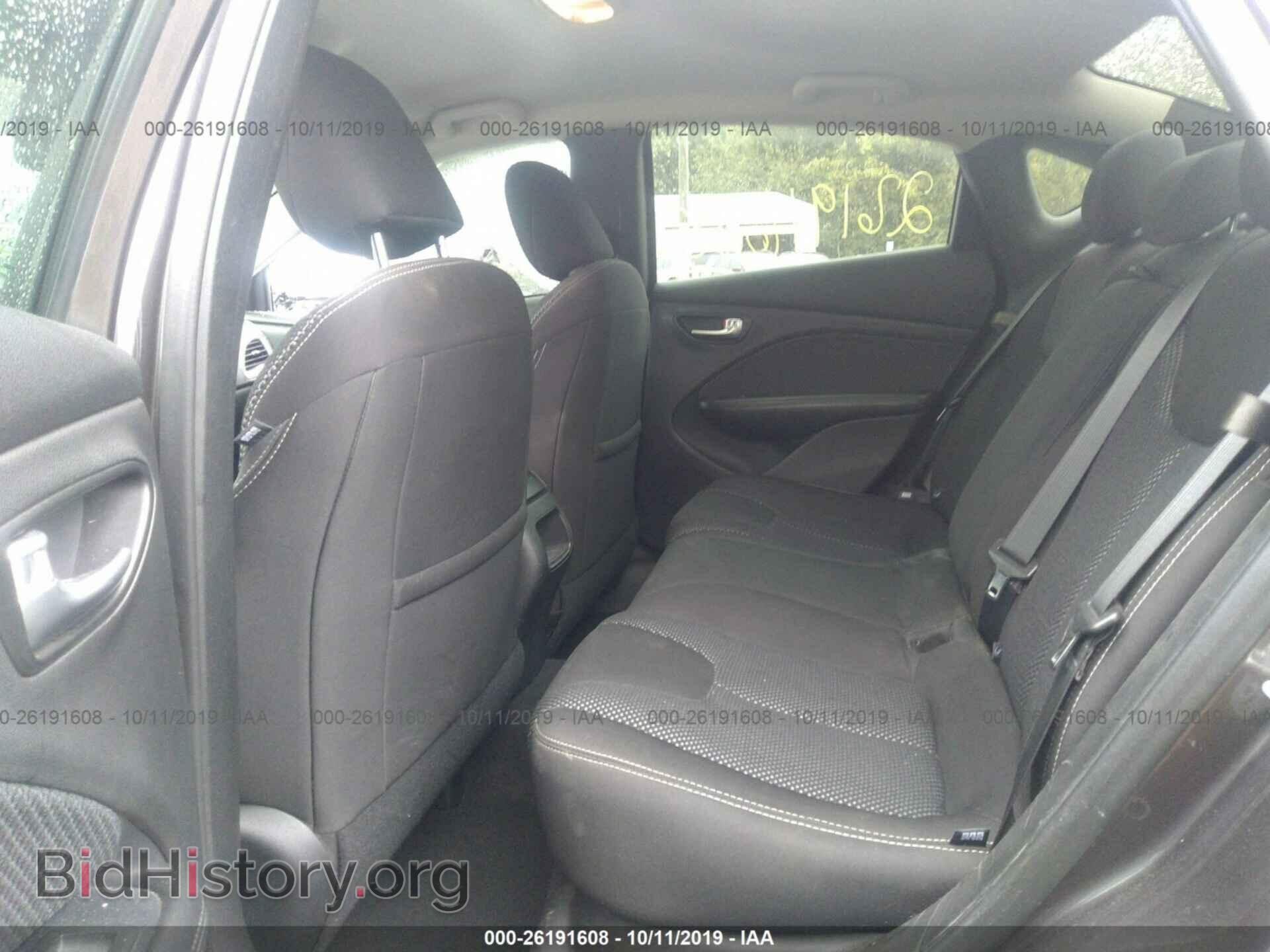 2015 DODGE DART - VIN: 1C3CDFBB1FD405180 - Photo 8