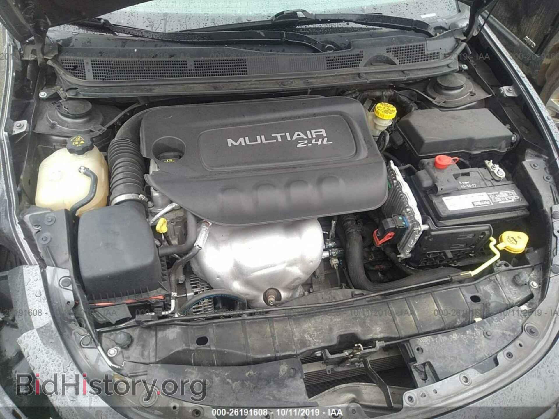 2015 DODGE DART - VIN: 1C3CDFBB1FD405180 - Photo 10