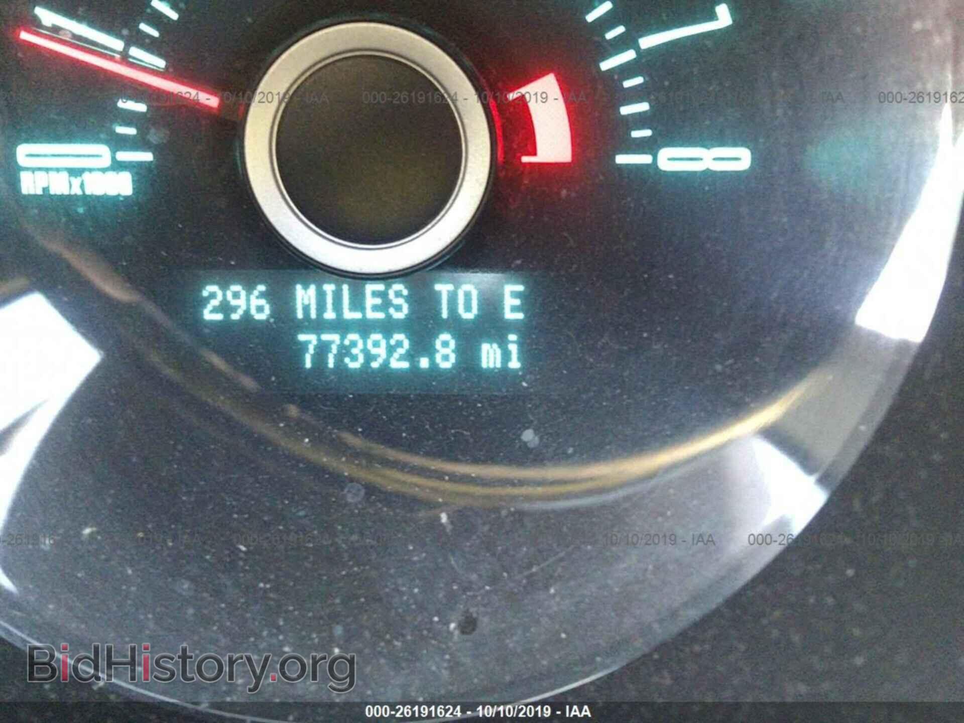 2013 FORD MUSTANG - VIN: 1ZVBP8CF6D5241277 - Фото 7