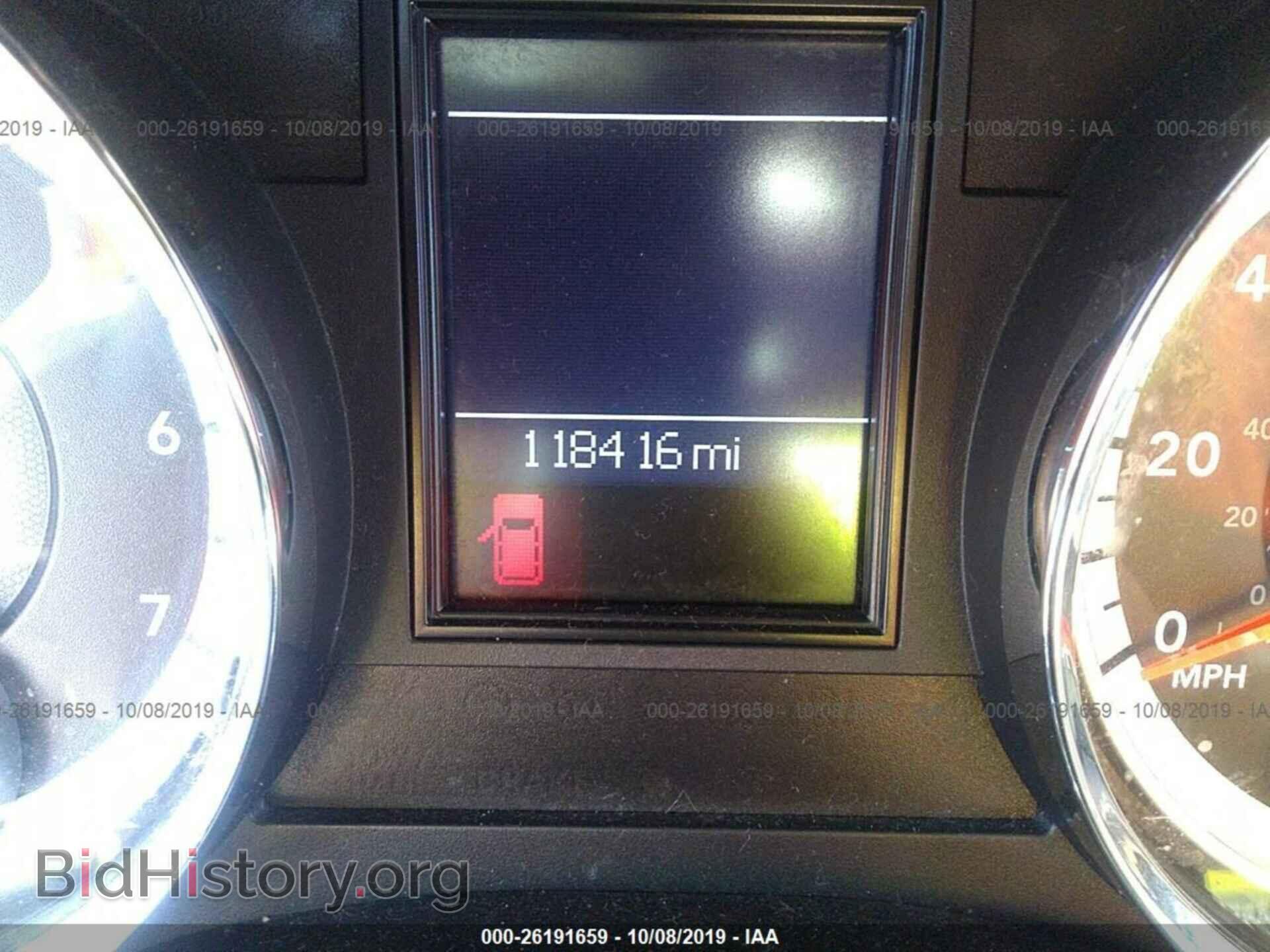 2011 DODGE DURANGO - VIN: 1D4RE2GG4BC733437 - Фото 7