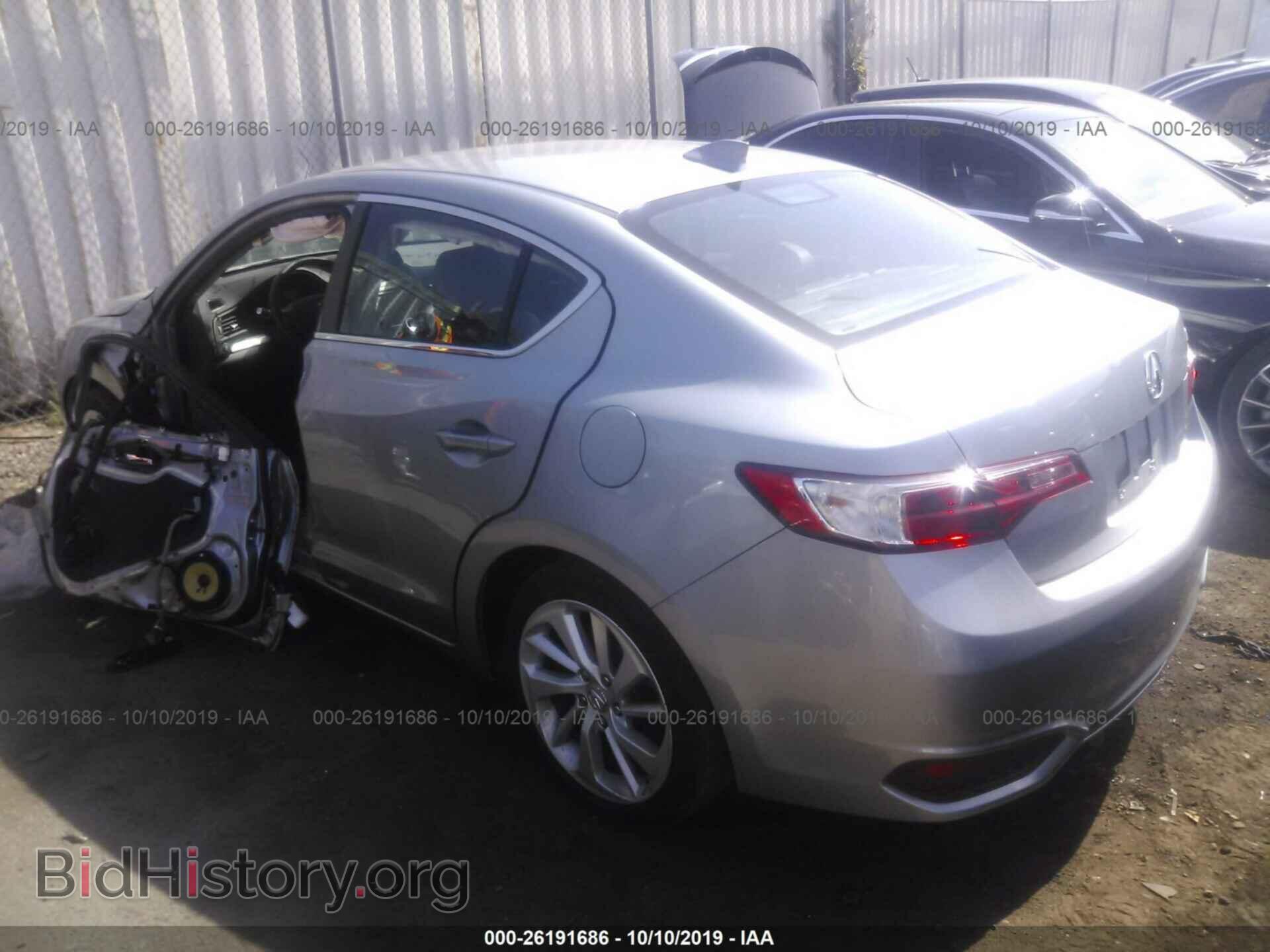 2017 ACURA ILX - VIN: 19UDE2F72HA012953 - Photo 3