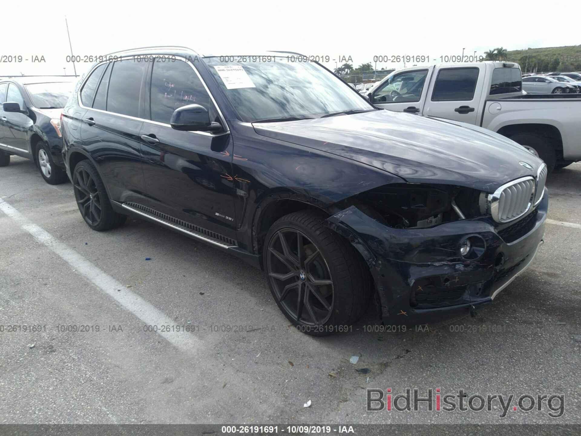 Photo 5UXKR2C52E0H32494 - BMW X5 2014