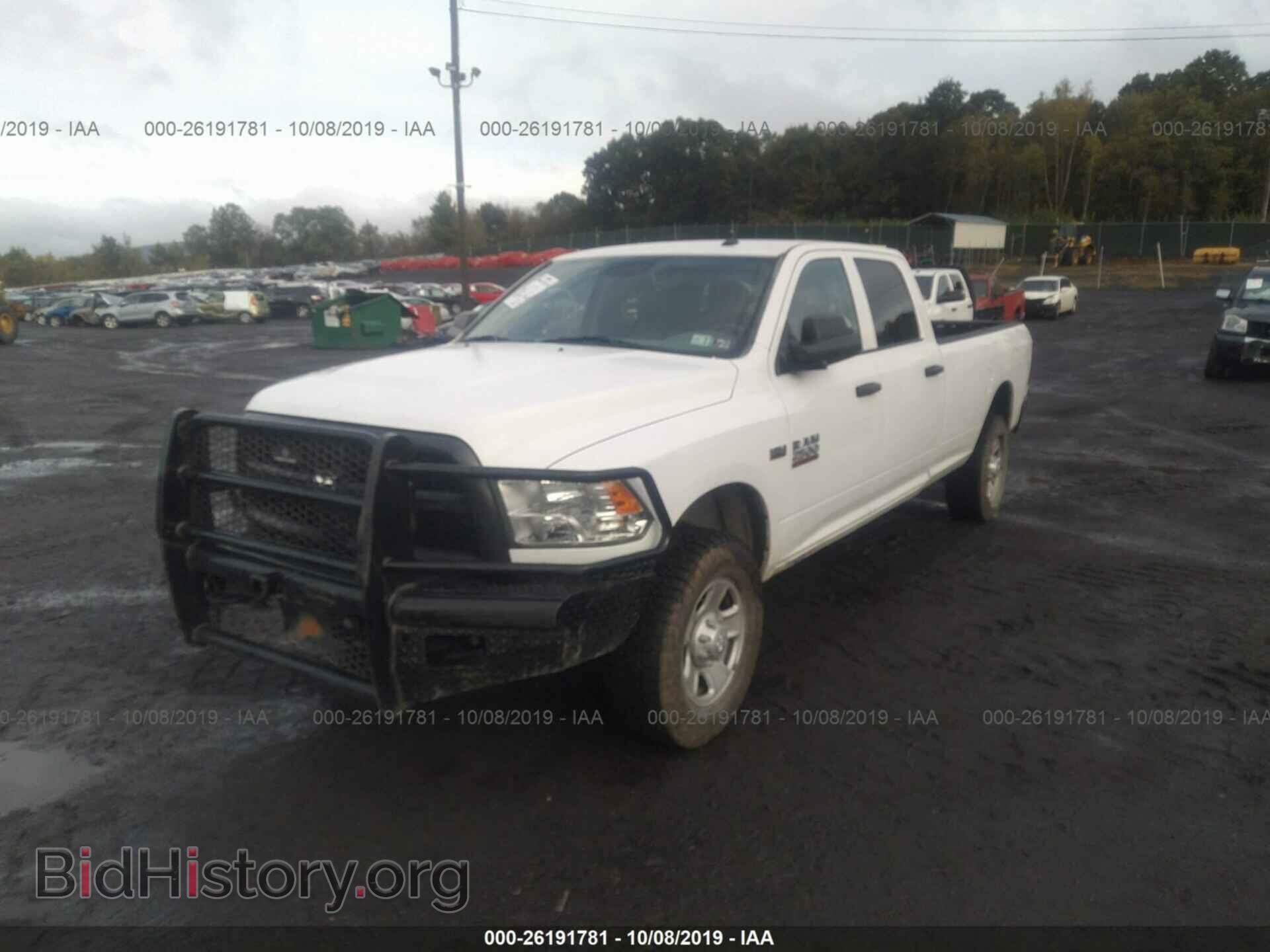 2018 RAM 2500 - VIN: 3C6UR5HJ8JG240077 - Фото 6