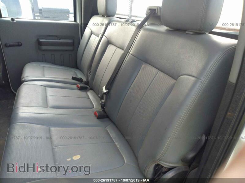 2012 Ford F250 (VIN 1FT7W2B60CEB38574) — photo 8 of 10