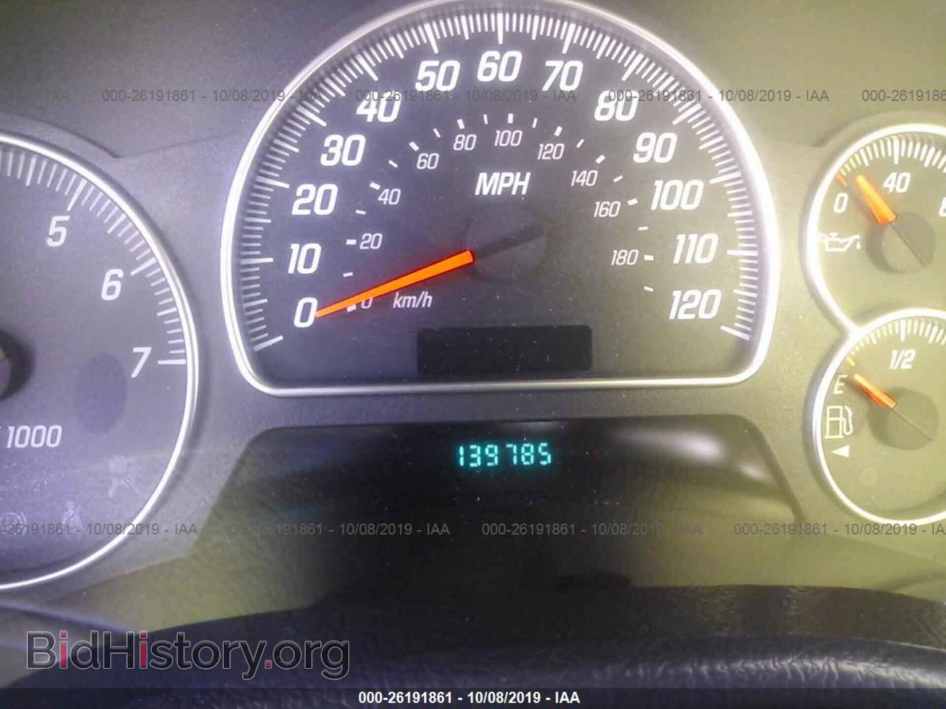 2004 GMC ENVOY - VIN: 1GKET16S046152914 - Фото 7