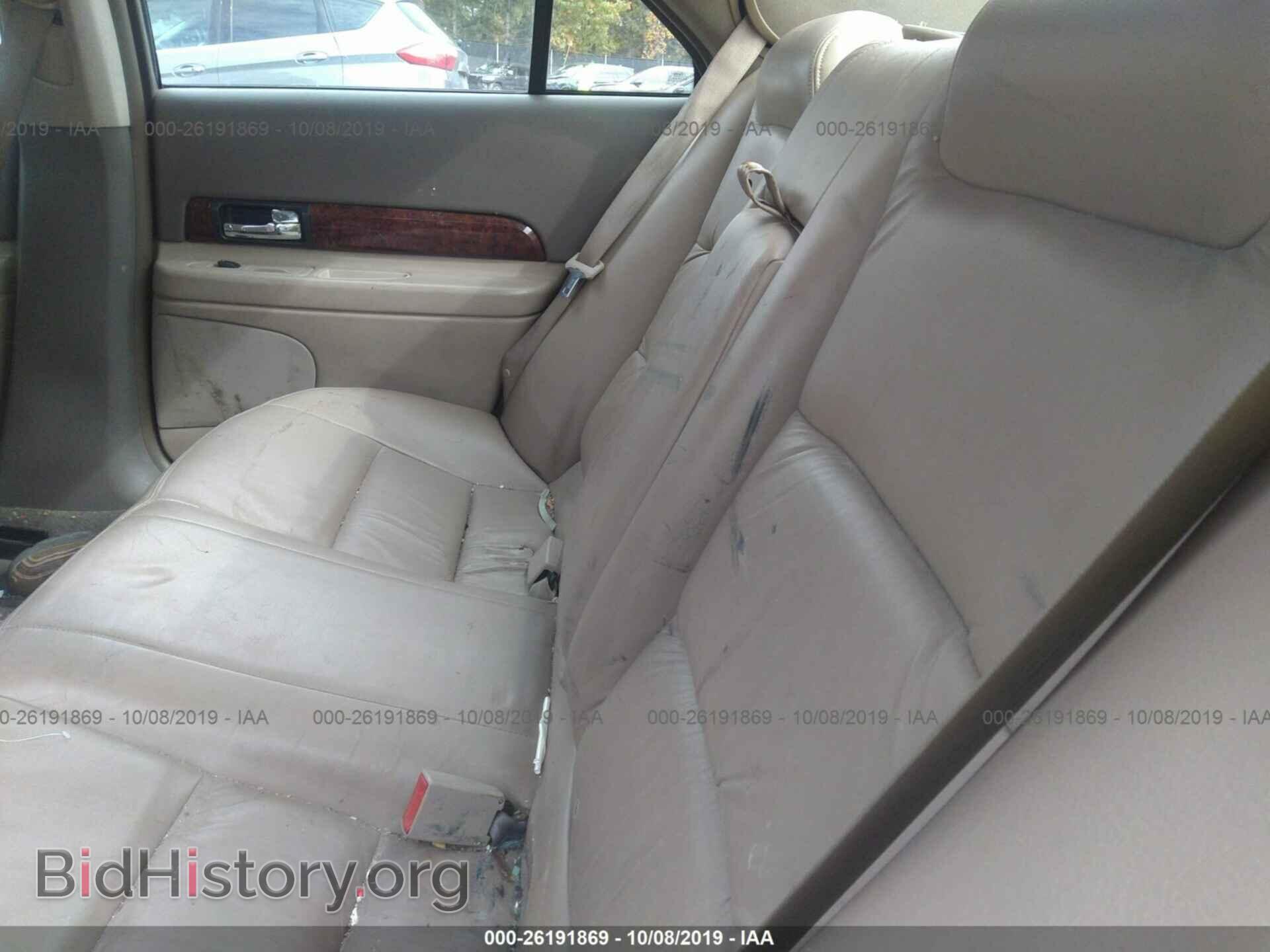 2002 LINCOLN LS - VIN: 1LNHM87A92Y646027 - Photo 8