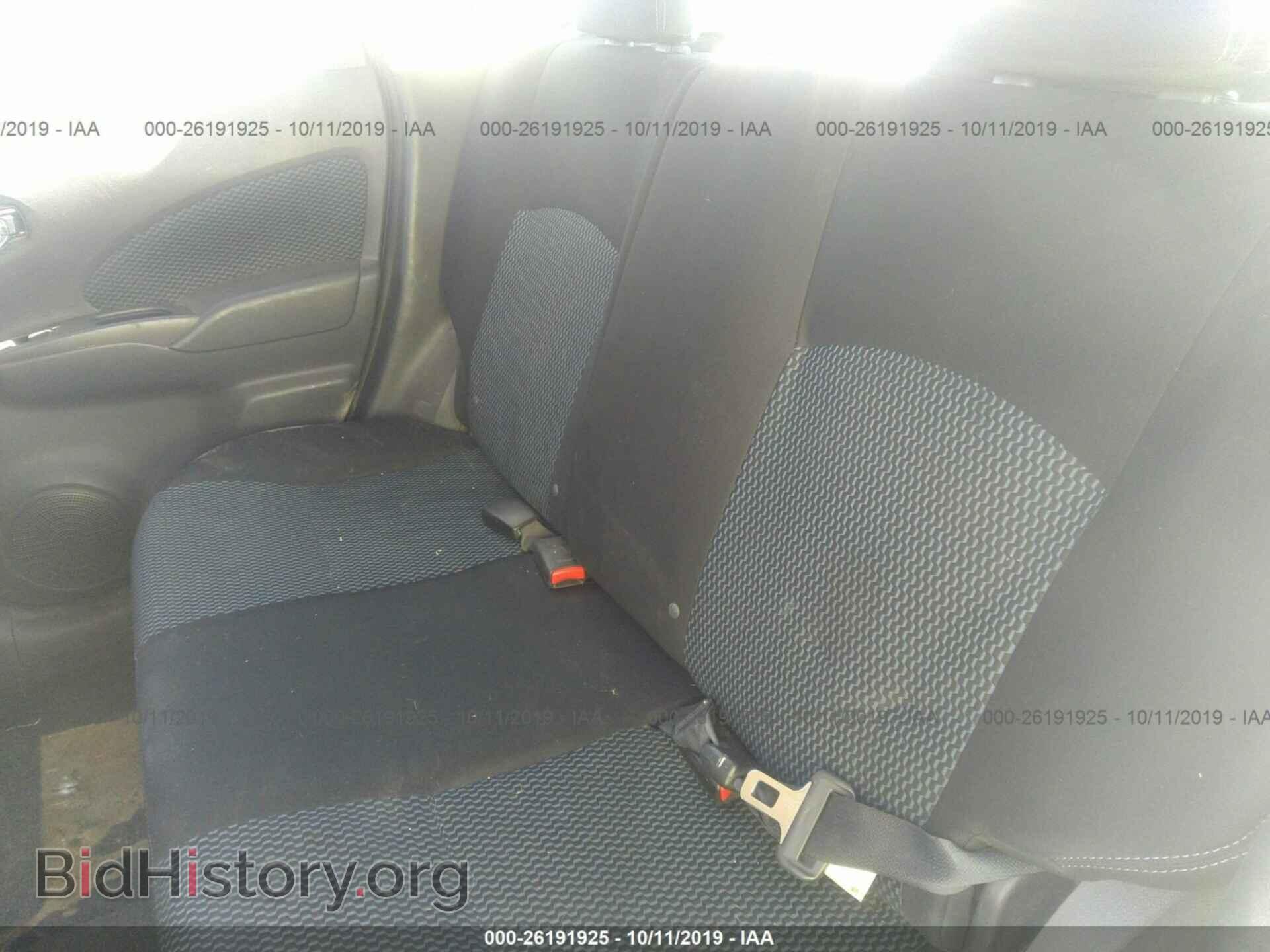 2016 NISSAN VERSA NOTE - VIN: 3N1CE2CP2GL353035 - Фото 8