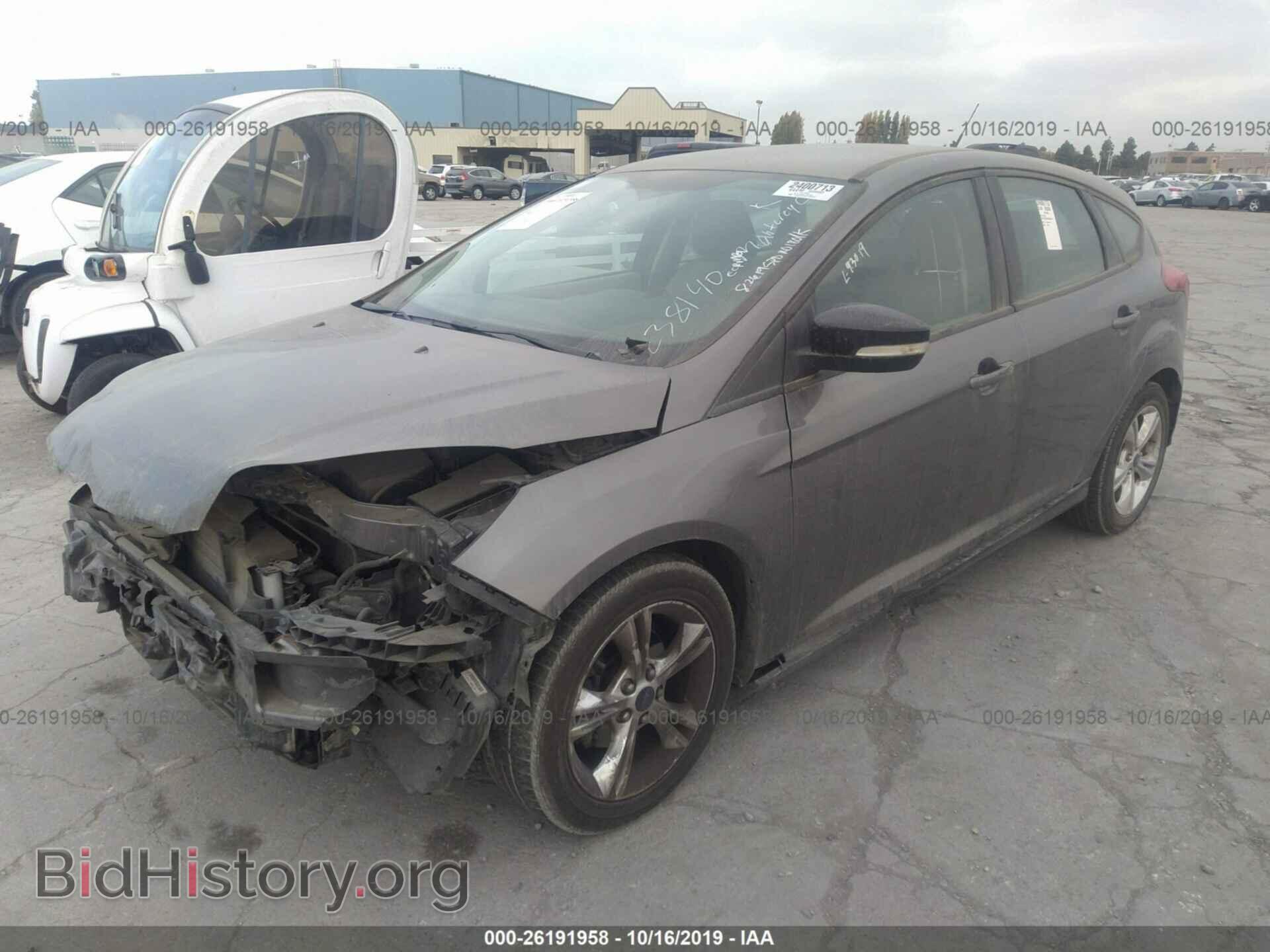 2014 FORD FOCUS - VIN: 1FADP3K28EL238140 - Photo 2