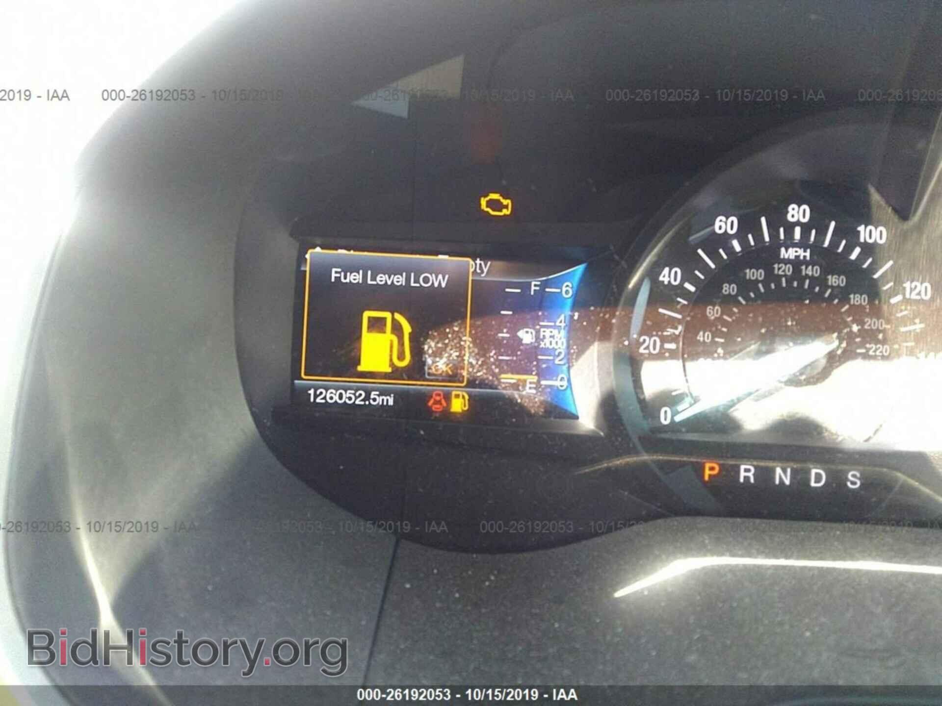 2015 FORD EDGE - VIN: 2FMTK4J84FBB85997 - Фото 7
