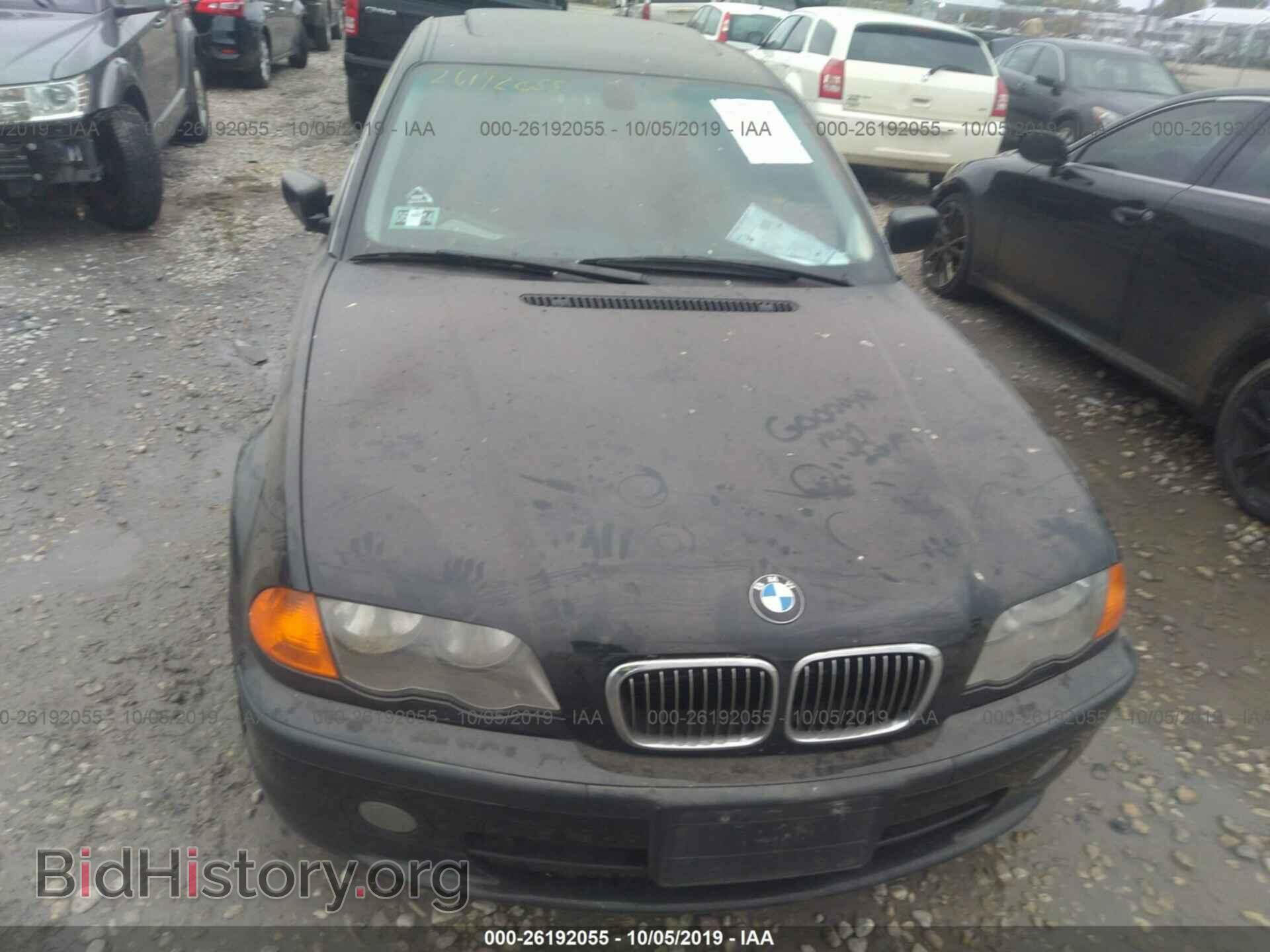 2001 BMW 330 - VIN: WBAAV53481FT00253 - Фото 6