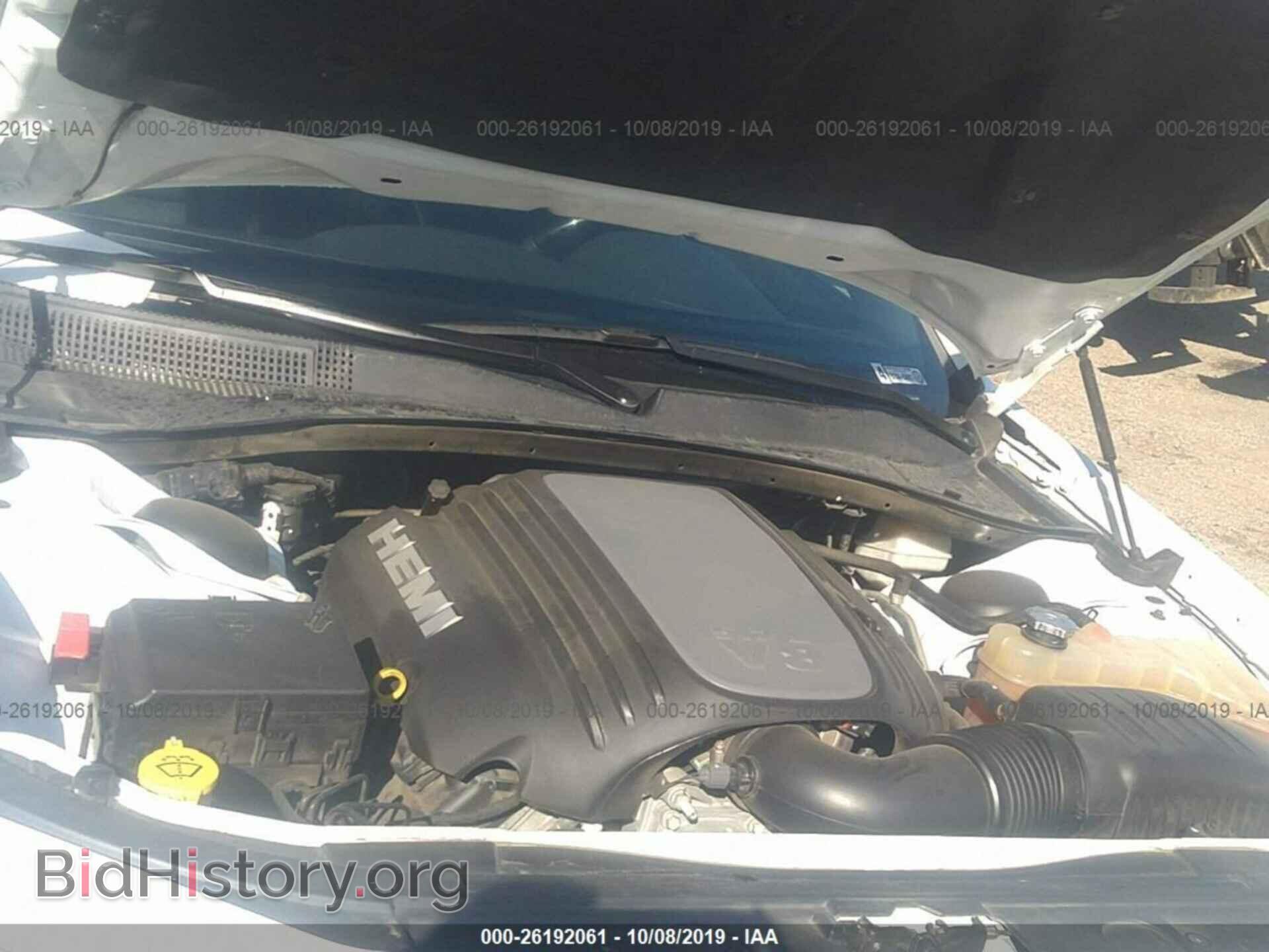 2013 CHRYSLER 300C - VIN: 2C3CCAET4DH510127 - Фото 10