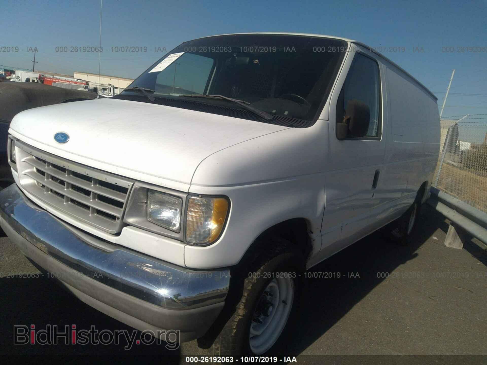 1994 FORD ECONOLINE - VIN: 1FTGE24H6RHA15578 - Photo 2