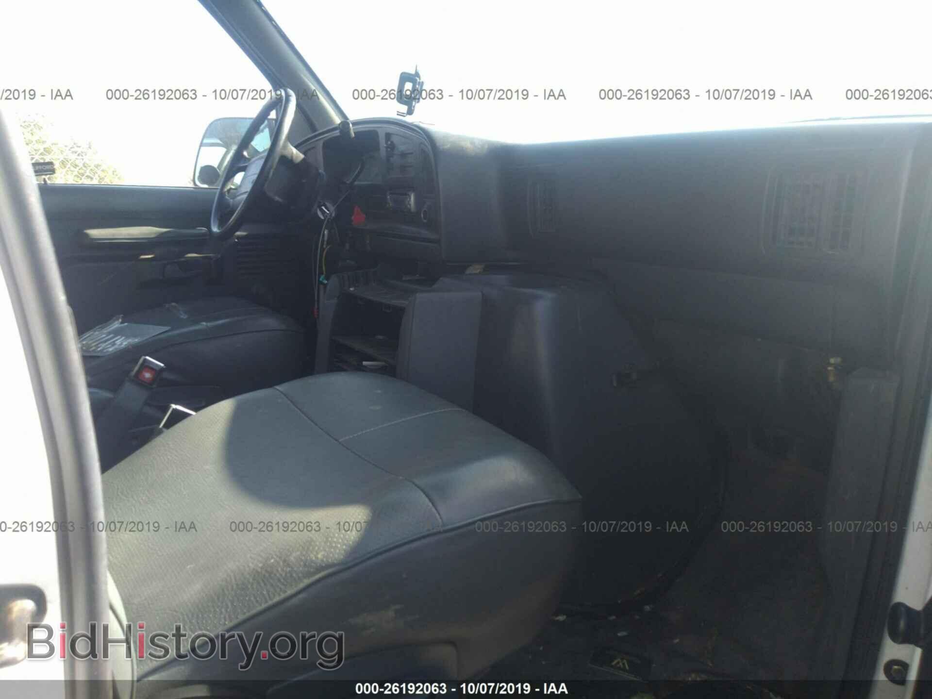 1994 FORD ECONOLINE - VIN: 1FTGE24H6RHA15578 - Photo 5