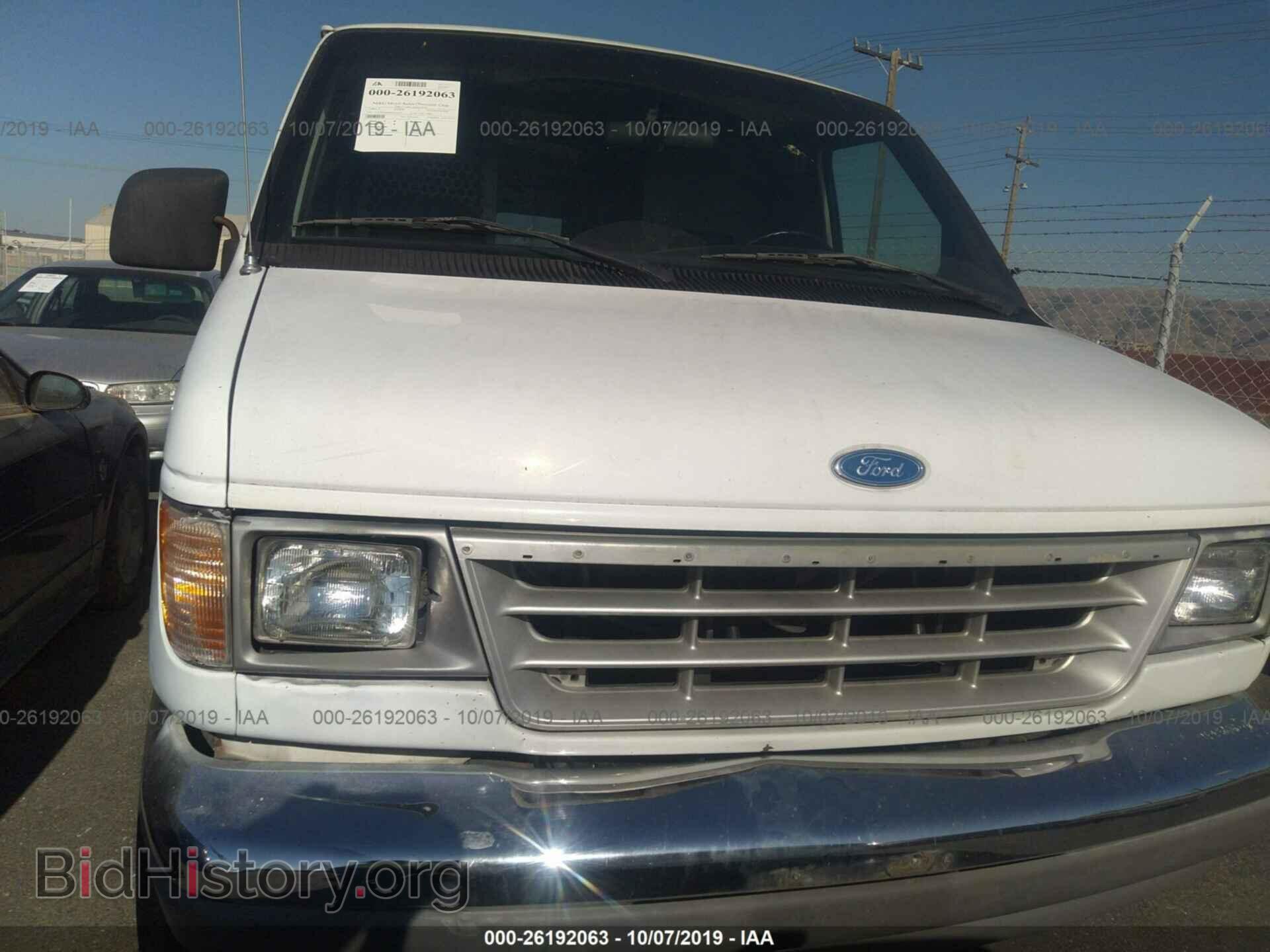 1994 FORD ECONOLINE - VIN: 1FTGE24H6RHA15578 - Photo 6