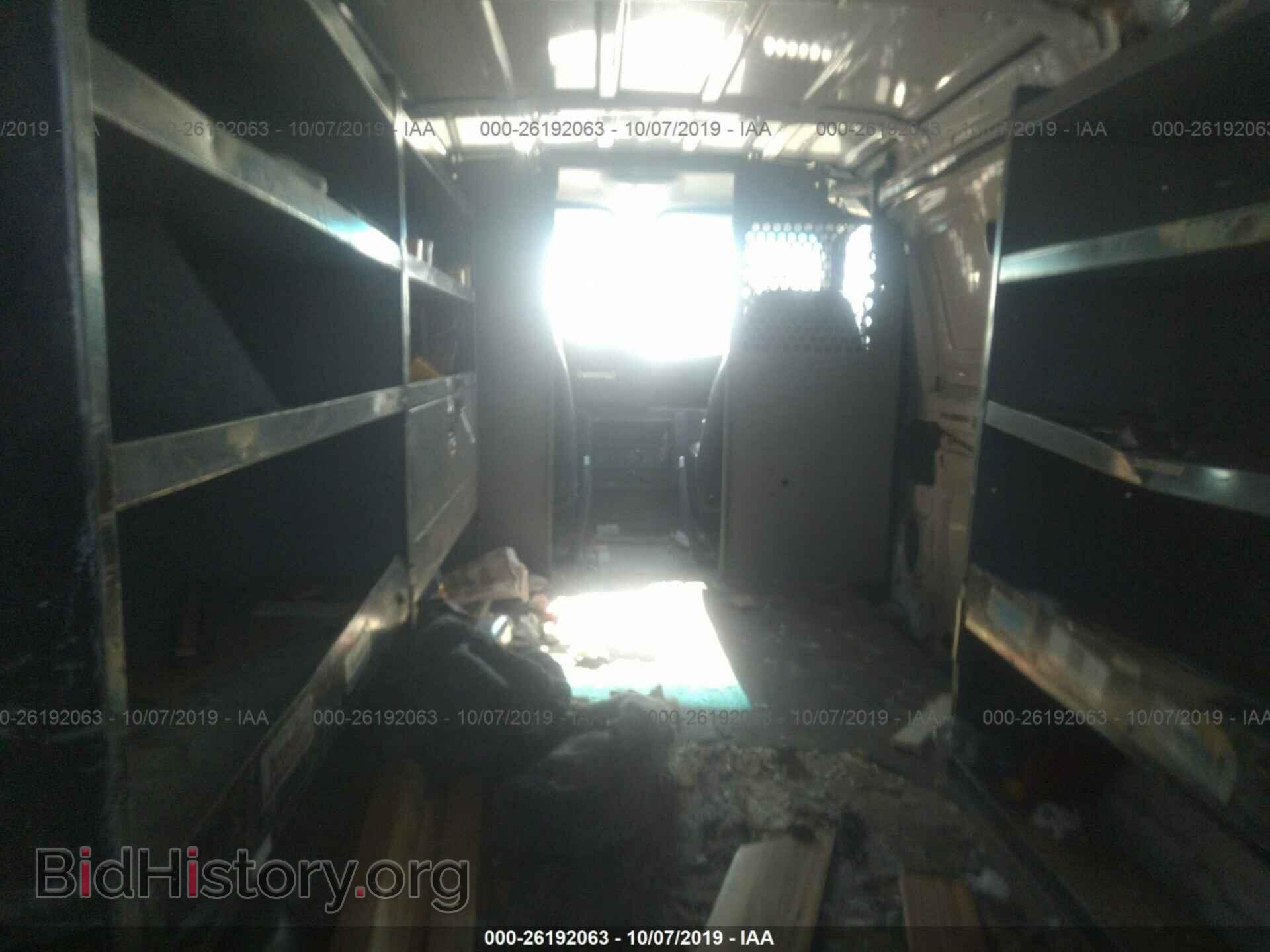 1994 FORD ECONOLINE - VIN: 1FTGE24H6RHA15578 - Photo 8
