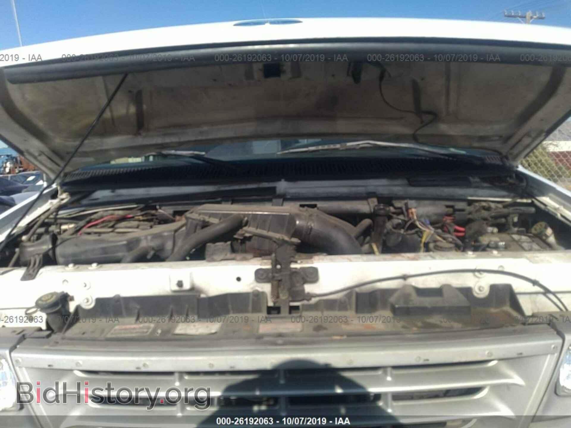 1994 FORD ECONOLINE - VIN: 1FTGE24H6RHA15578 - Photo 10