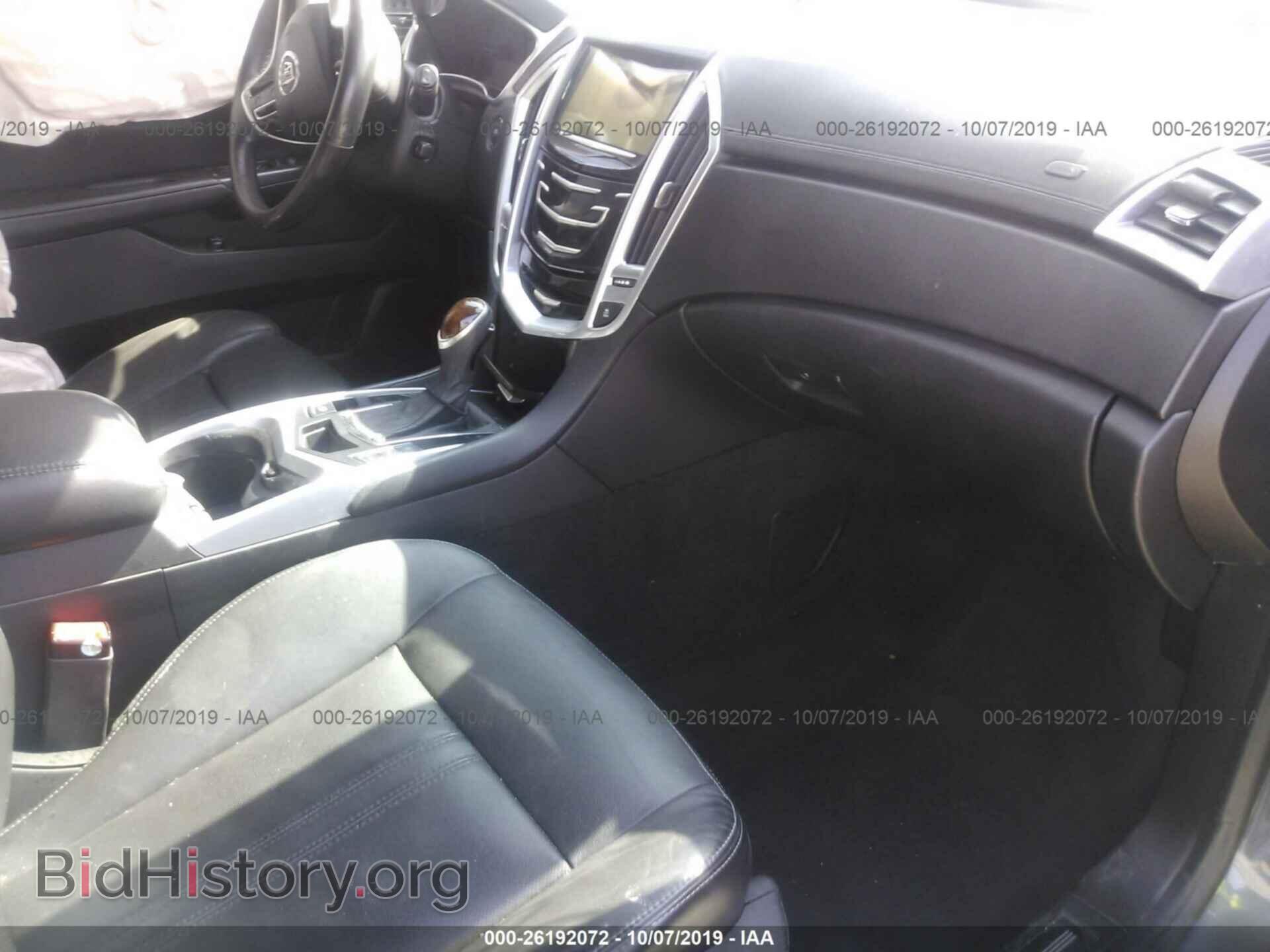 2013 CADILLAC SRX - VIN: 3GYFNEE36DS596428 - Фото 5