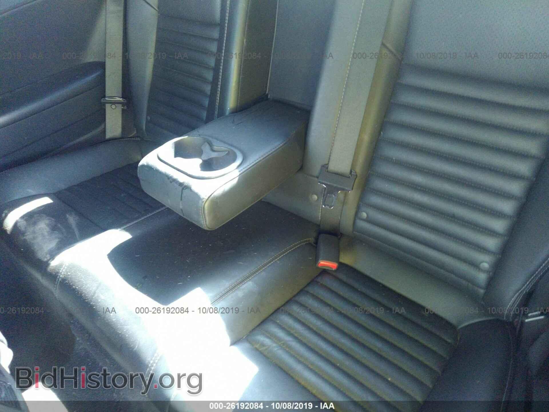 2010 DODGE CHALLENGER - VIN: 2B3CJ5DT8AH277781 - Фото 8