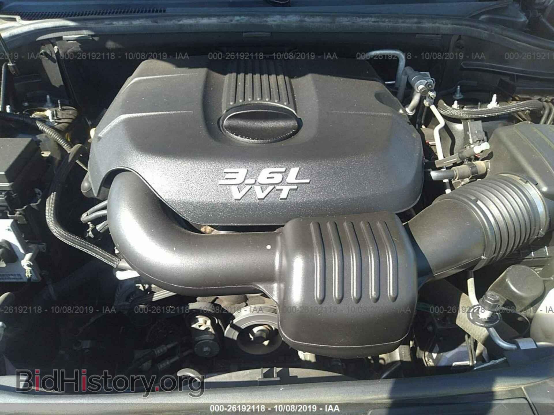2013 DODGE DURANGO - VIN: 1C4RDHAG5DC653479 - Фото 10