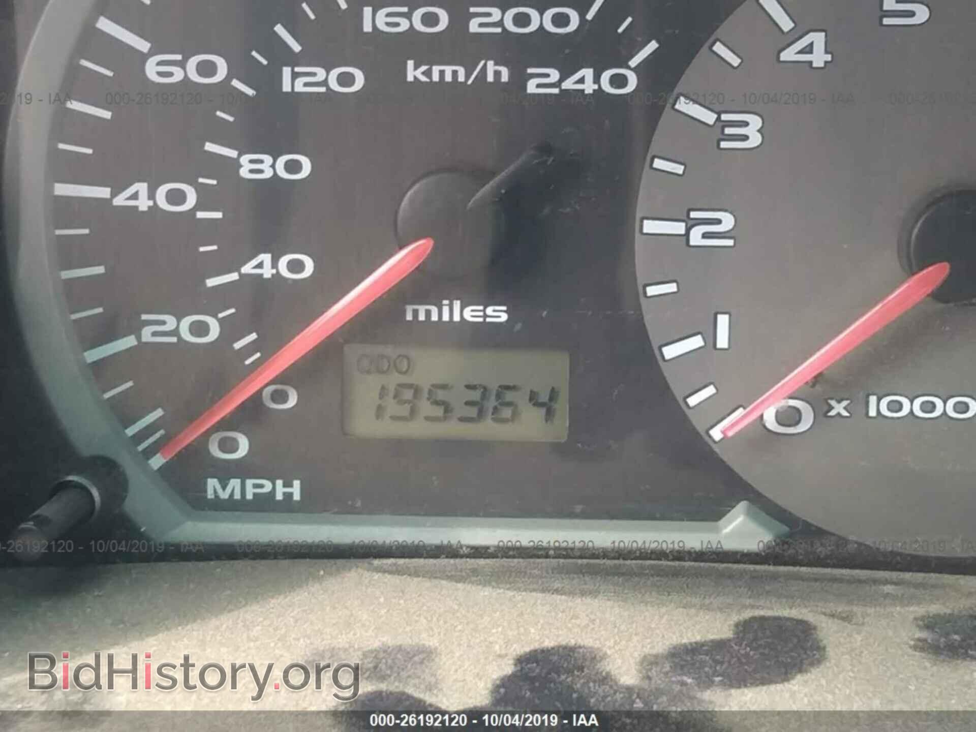 2003 MITSUBISHI ECLIPSE - VIN: 4A3AC84H53E176234 - Фото 7