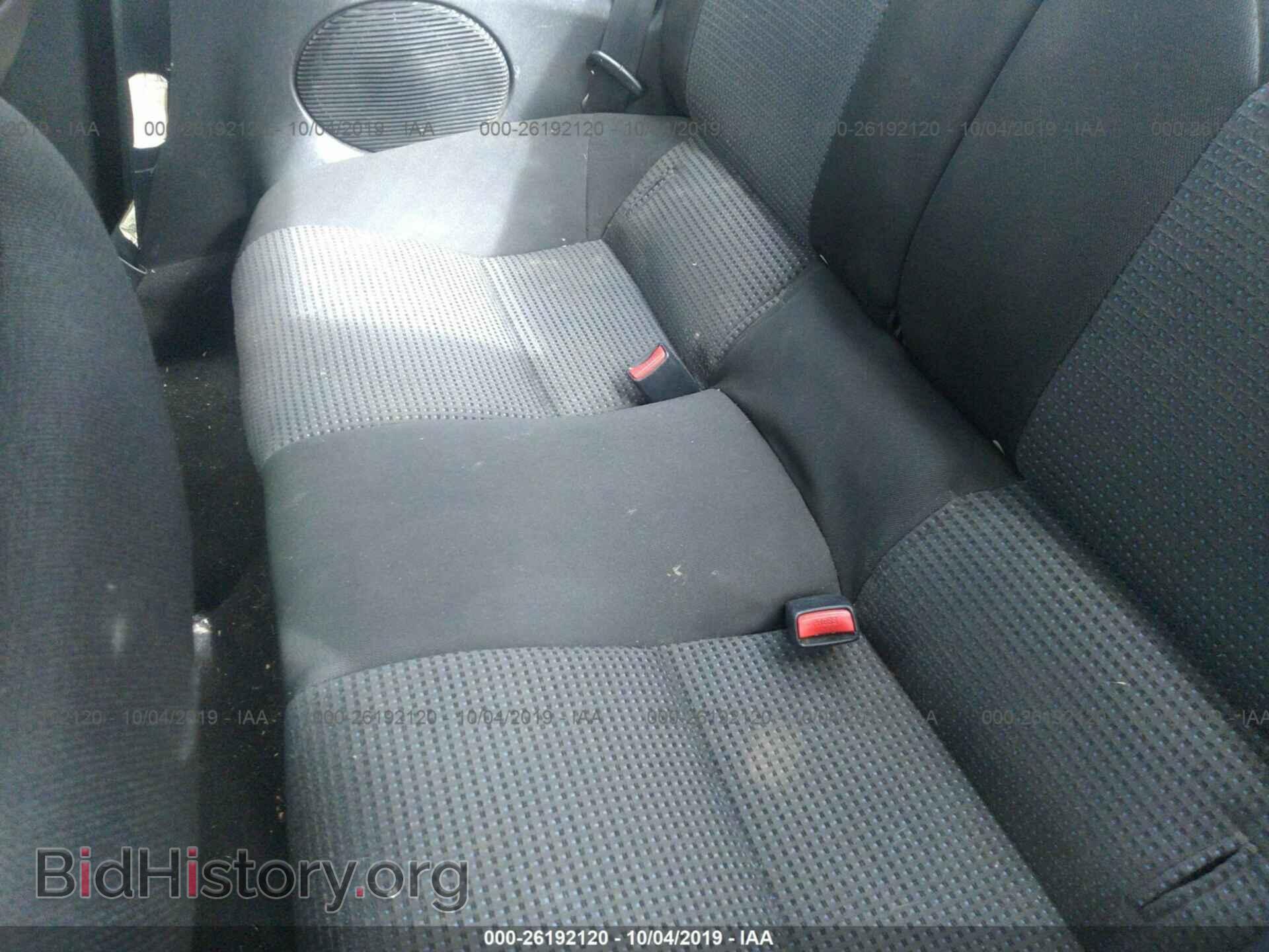 2003 MITSUBISHI ECLIPSE - VIN: 4A3AC84H53E176234 - Фото 8