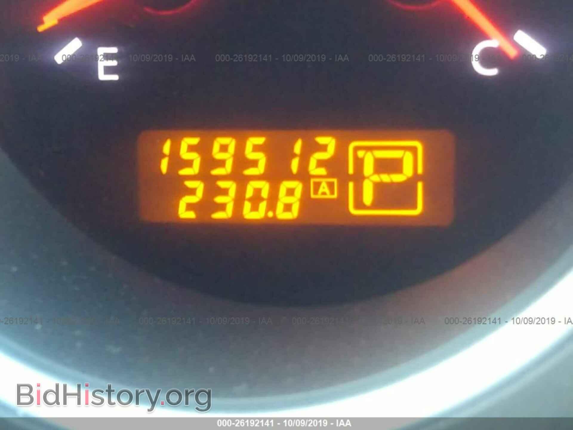 2007 NISSAN MAXIMA - VIN: 1N4BA41EX7C836534 - Фото 7