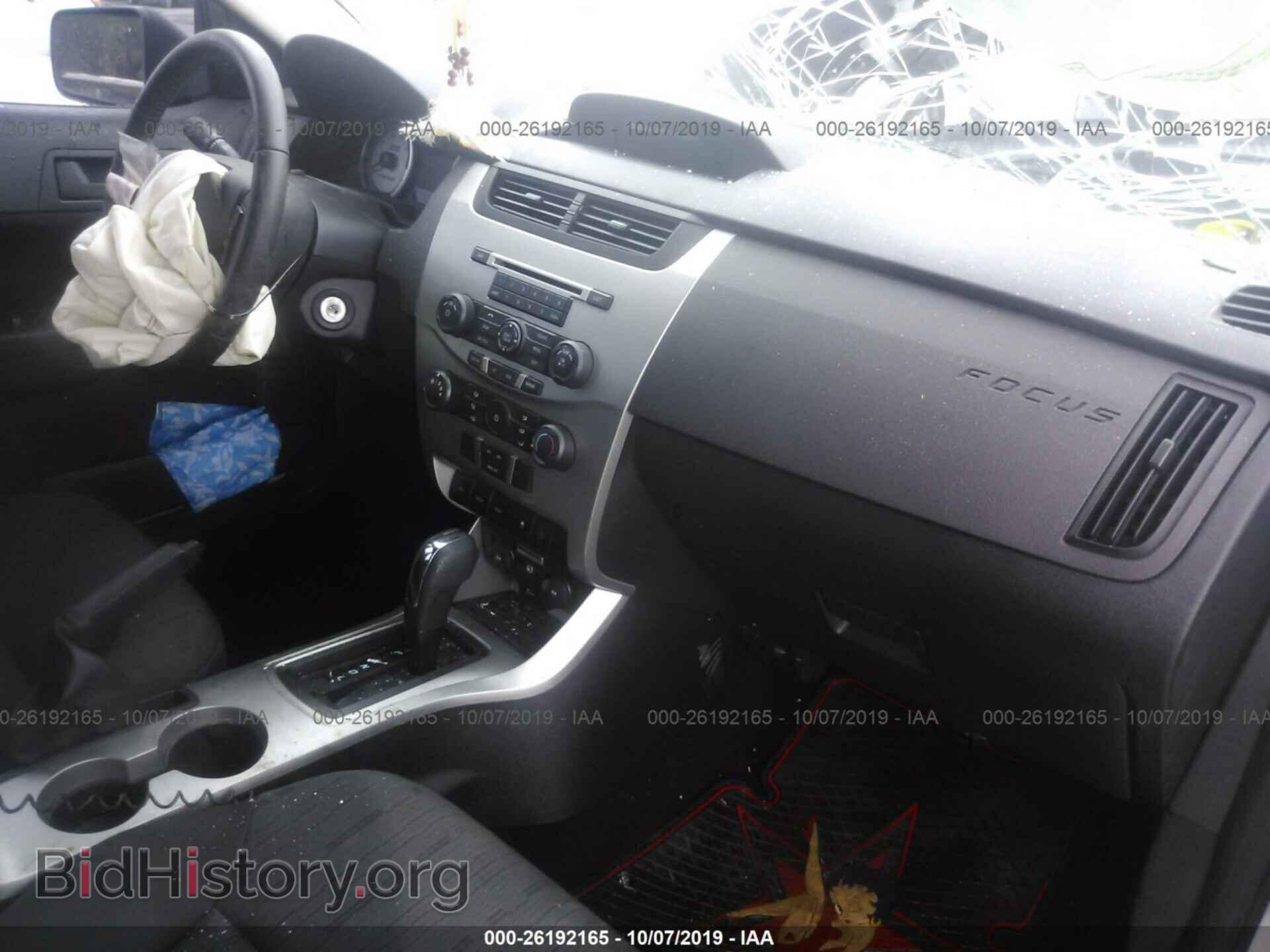 2009 FORD FOCUS - VIN: 1FAHP35NX9W175098 - Фото 5