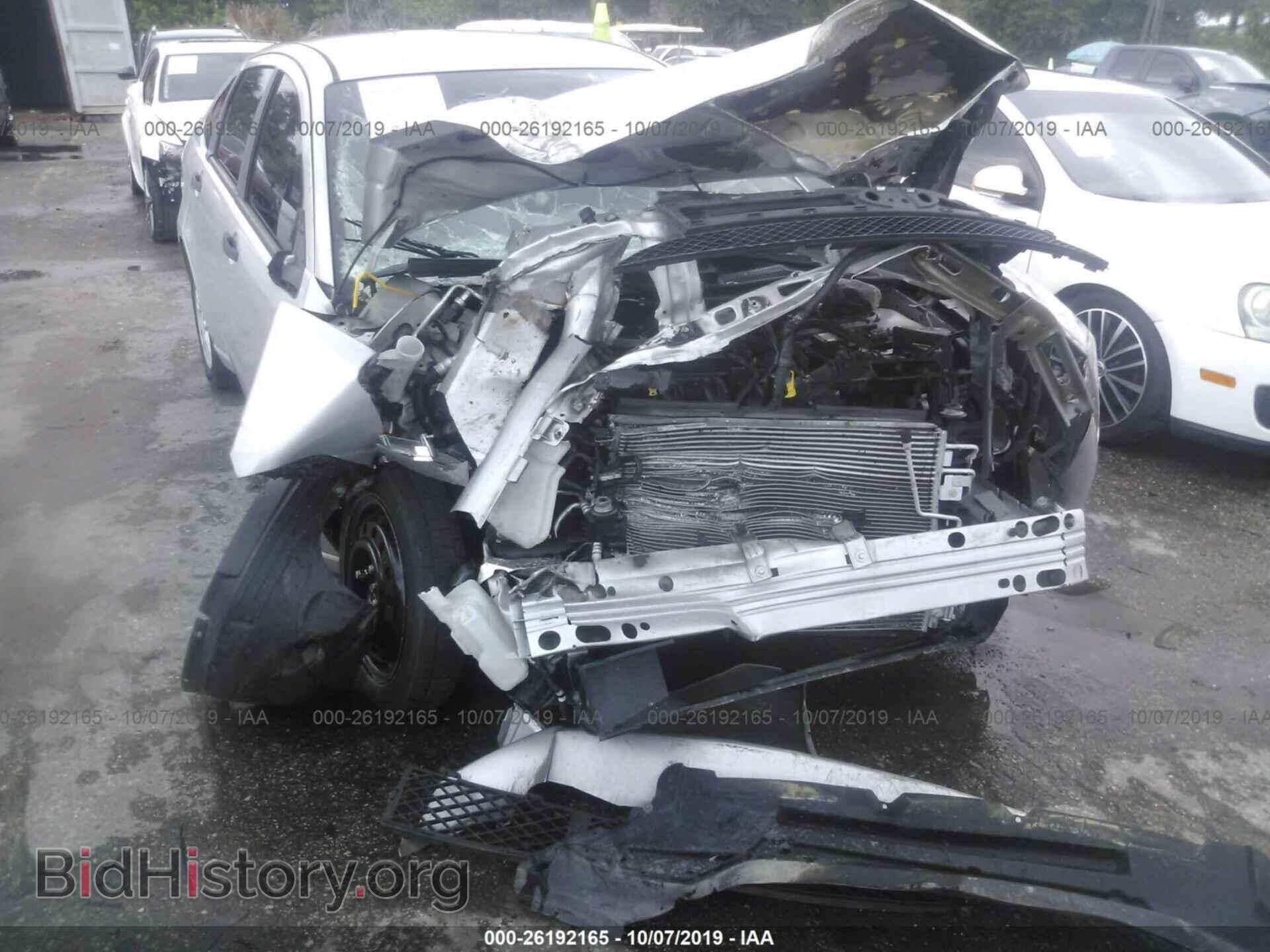 2009 FORD FOCUS - VIN: 1FAHP35NX9W175098 - Фото 6
