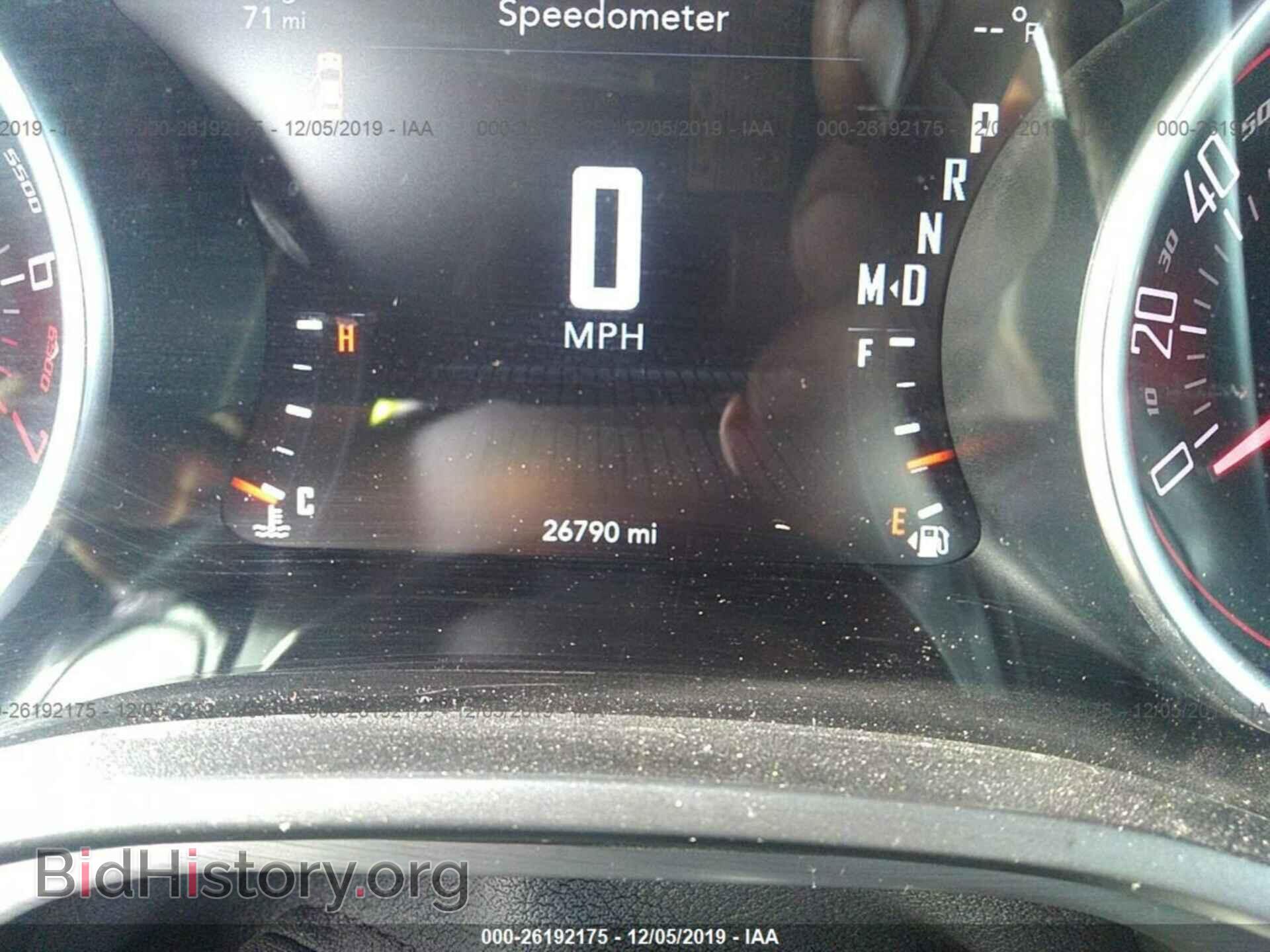 2017 DODGE CHALLENGER - VIN: 2C3CDZAG5HH573084 - Фото 7