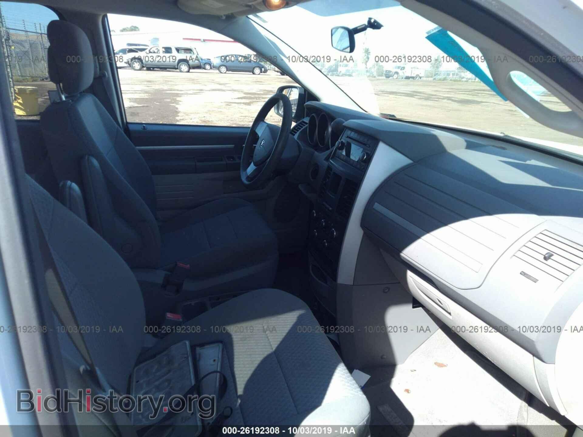 2010 DODGE GRAND CARAVAN - VIN: 2D4RN4DE4AR475909 - Фото 5
