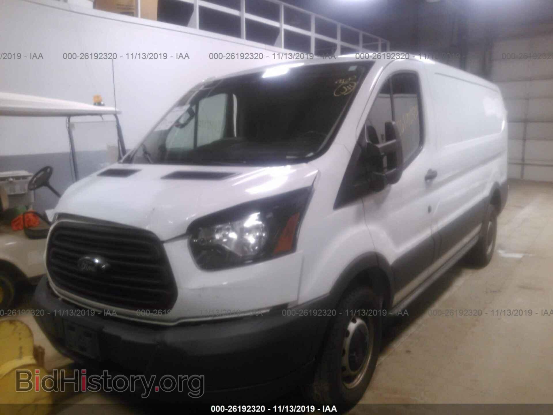 2015 FORD TRANSIT - VIN: 1FTNR1YM5FKB13271 - Фото 2