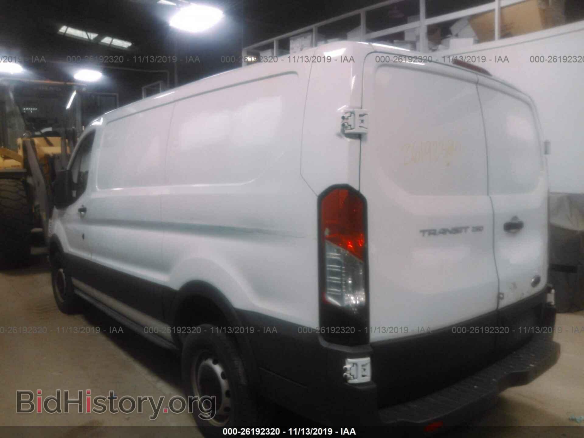 2015 FORD TRANSIT - VIN: 1FTNR1YM5FKB13271 - Фото 3
