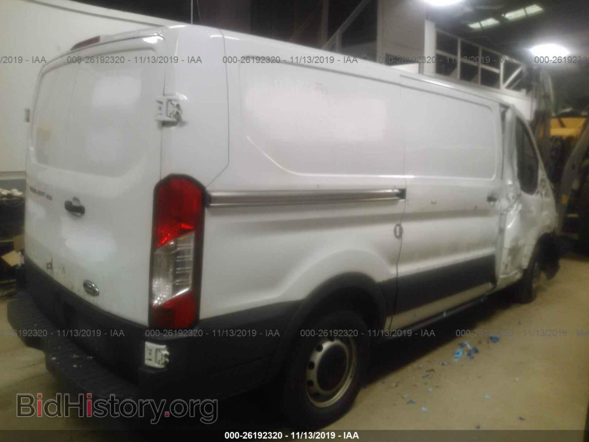 2015 FORD TRANSIT - VIN: 1FTNR1YM5FKB13271 - Фото 4